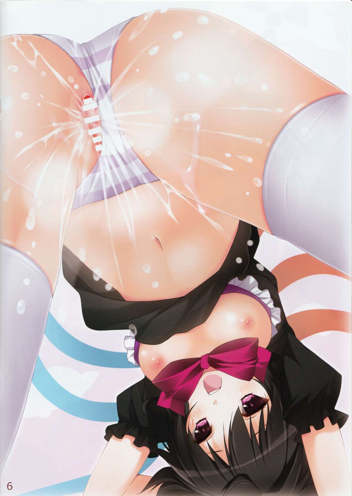 Touhou Omataroku 2 page 5 full