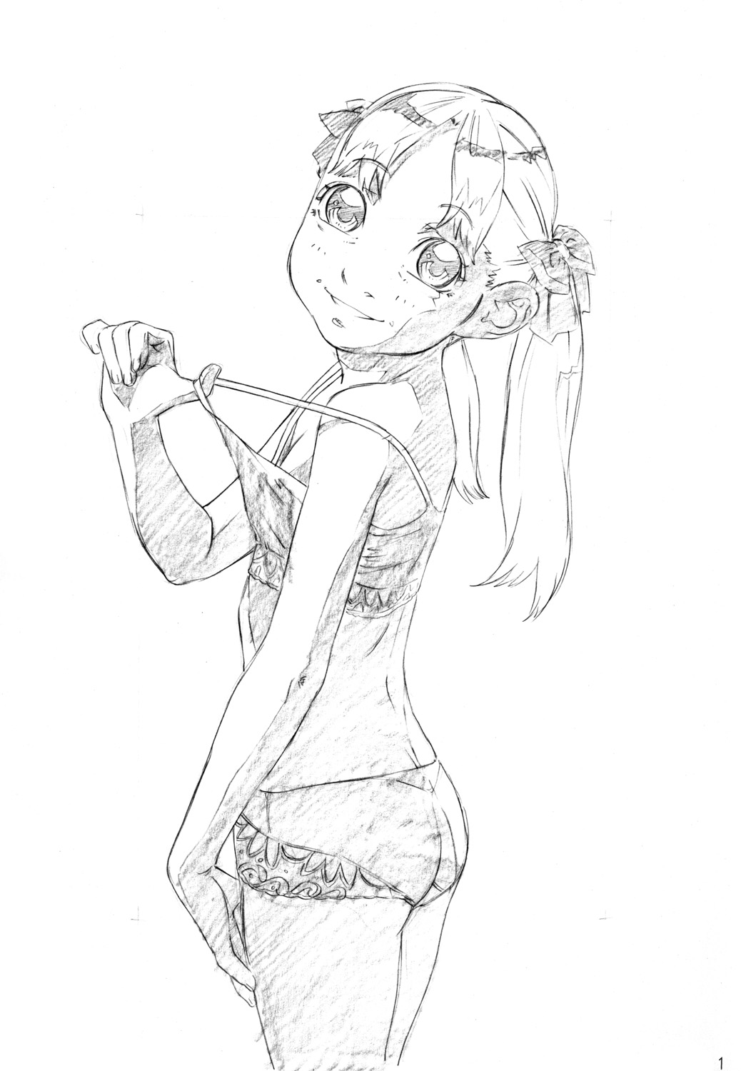 Ojou-sama Channel Vol.1 page 2 full