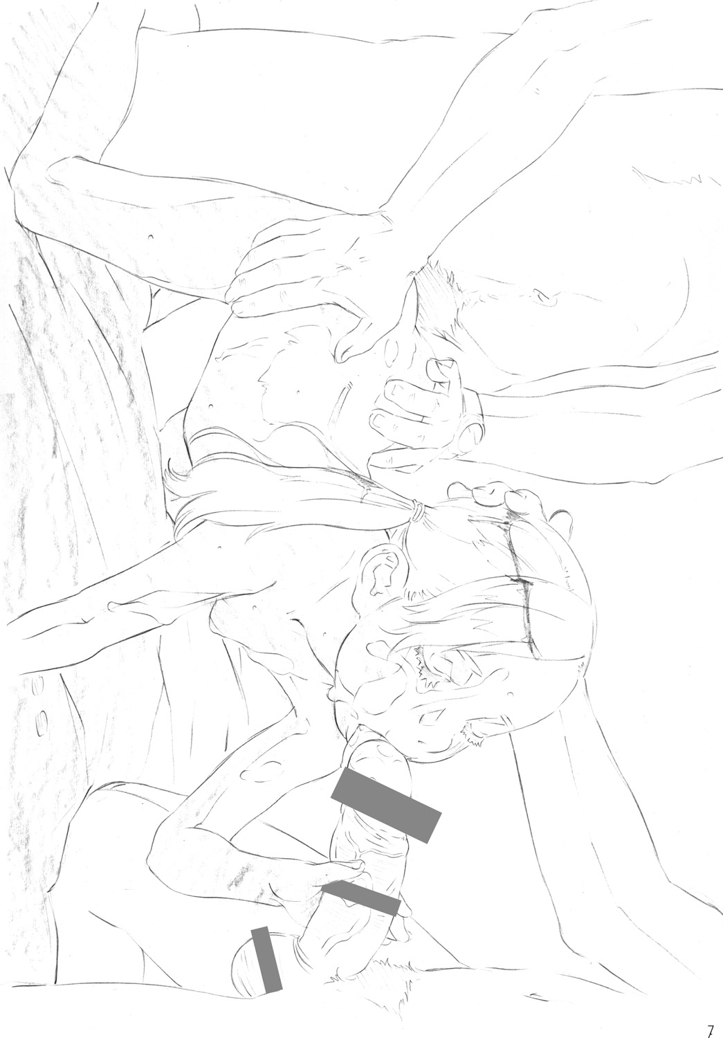 Ojou-sama Channel Vol.1 page 8 full