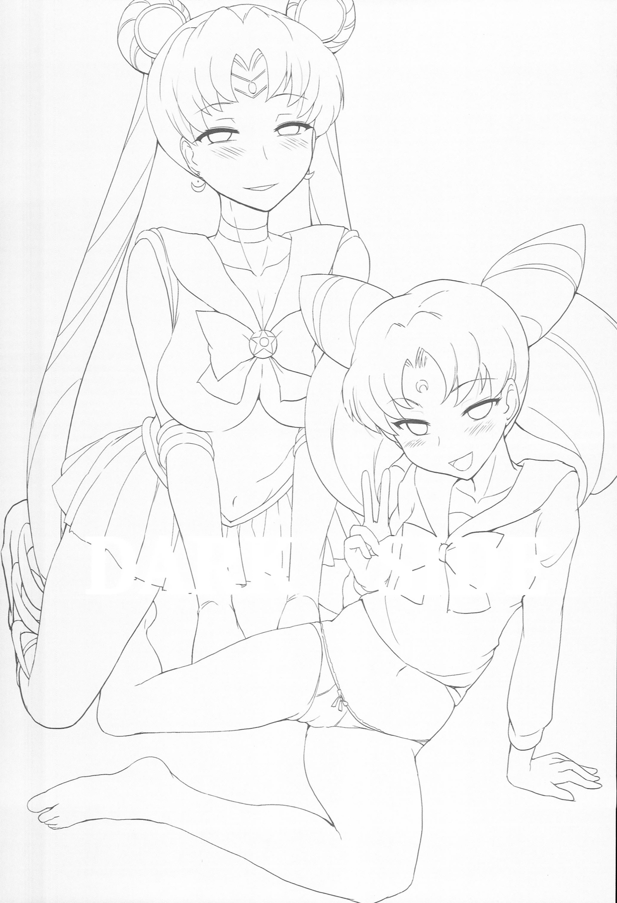 DARK SIDE ～Saimin・Akuochi Fuumi～ page 3 full