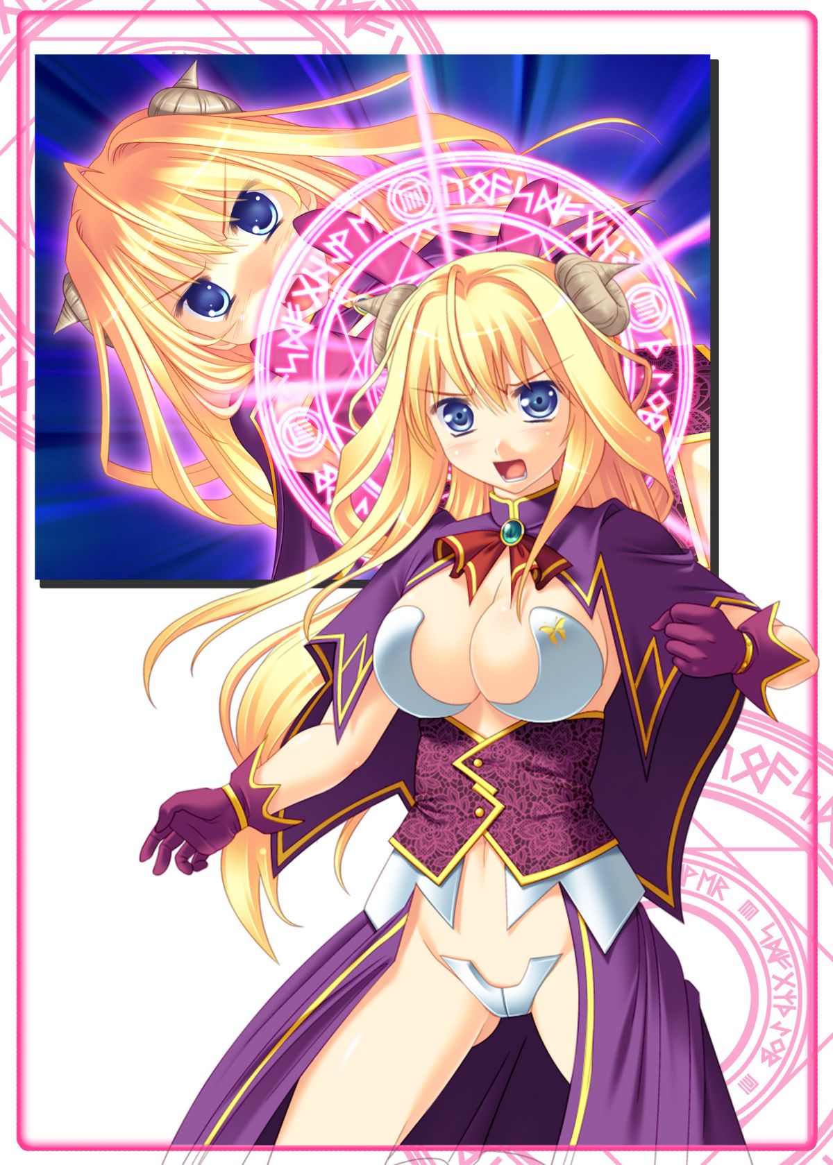 Maria ~Tenshi no Kiss to Akuma no Hanayome~ Tadashi Sei Seikatsu Handbook page 8 full