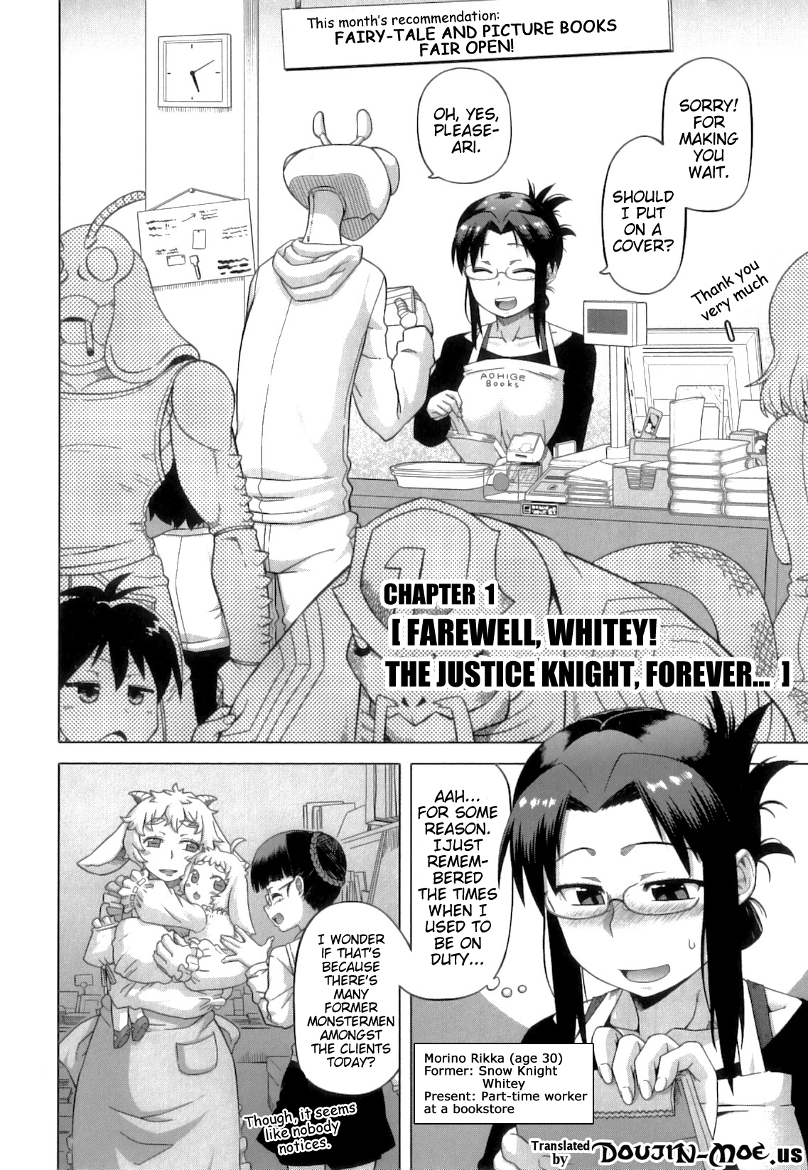 Snow Knight Whitey page 7 full