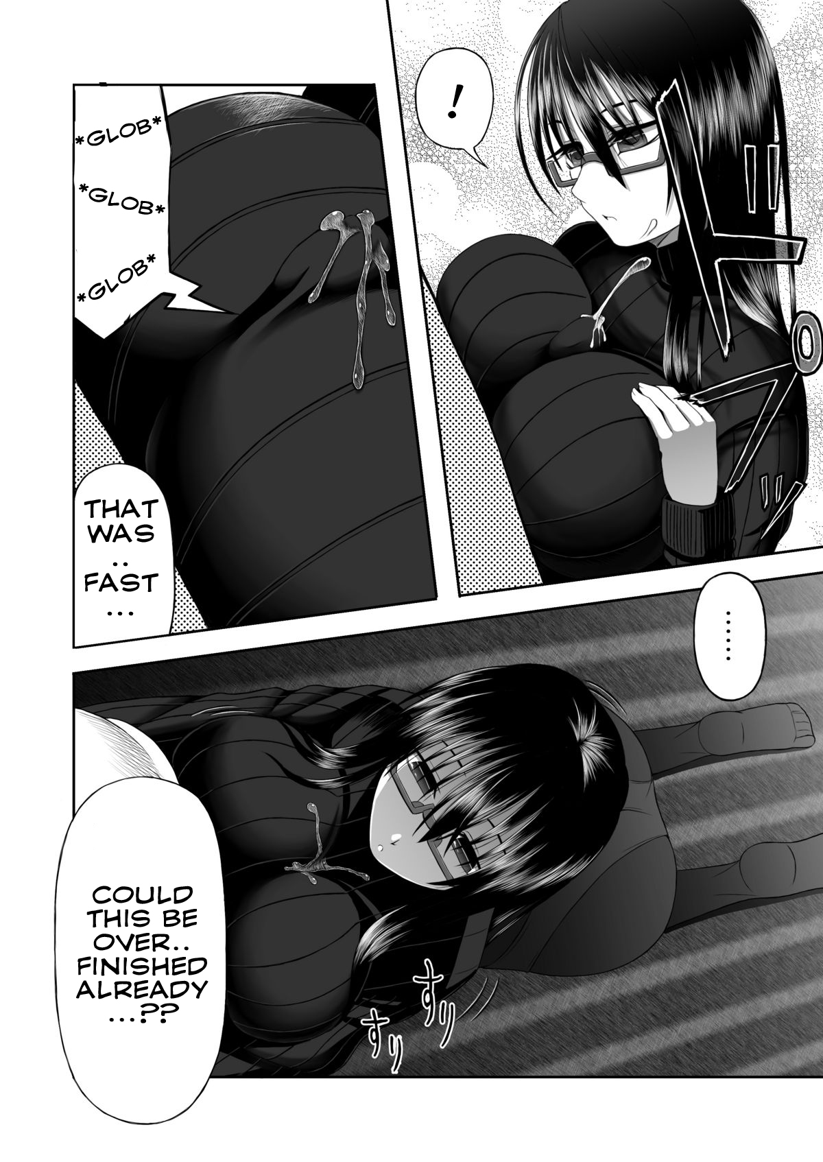 Yorokobe Kimi wa Watashi ni Paizurareru dake no Sonzai ni Natta page 6 full