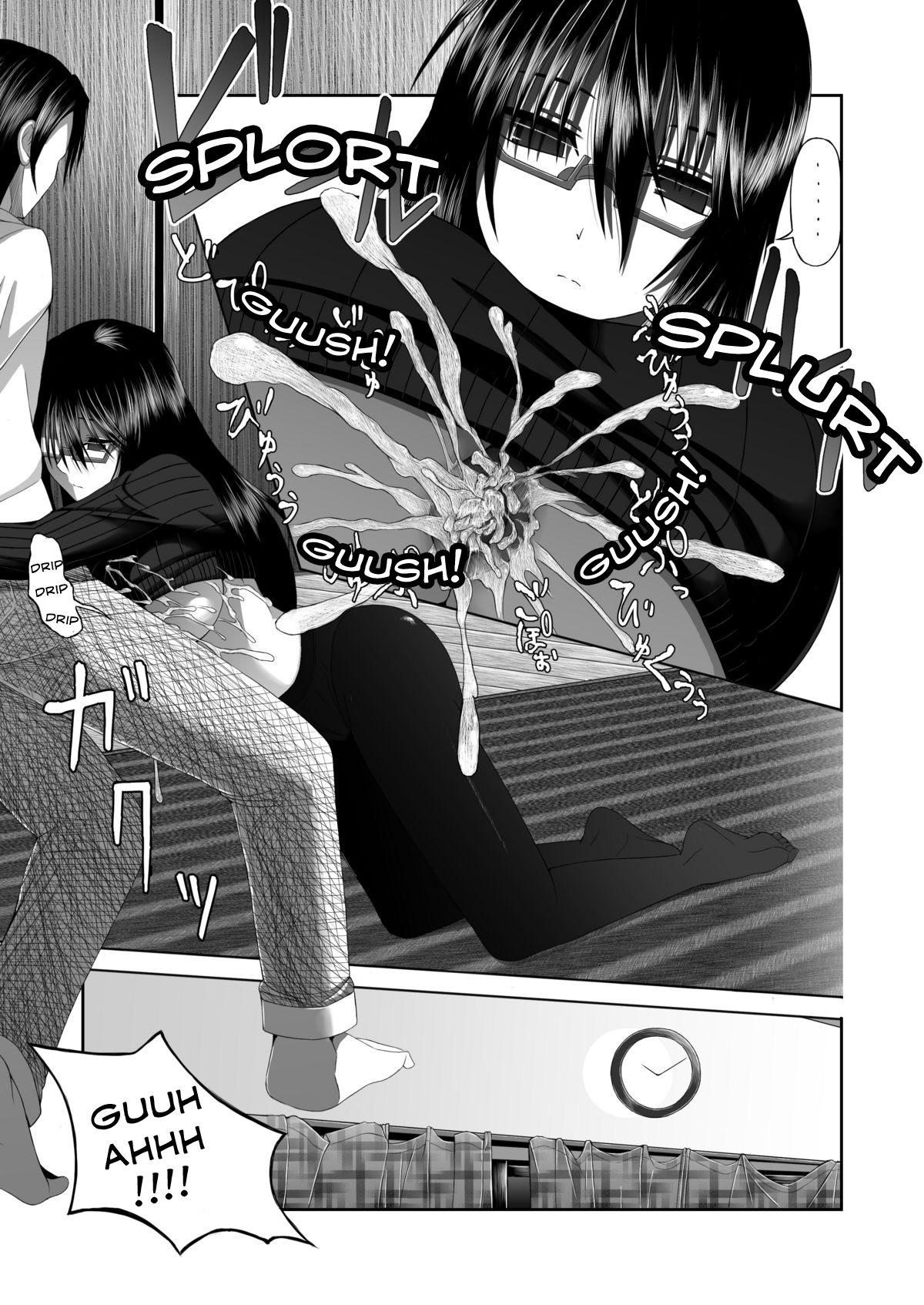 Yorokobe Kimi wa Watashi ni Paizurareru dake no Sonzai ni Natta page 9 full