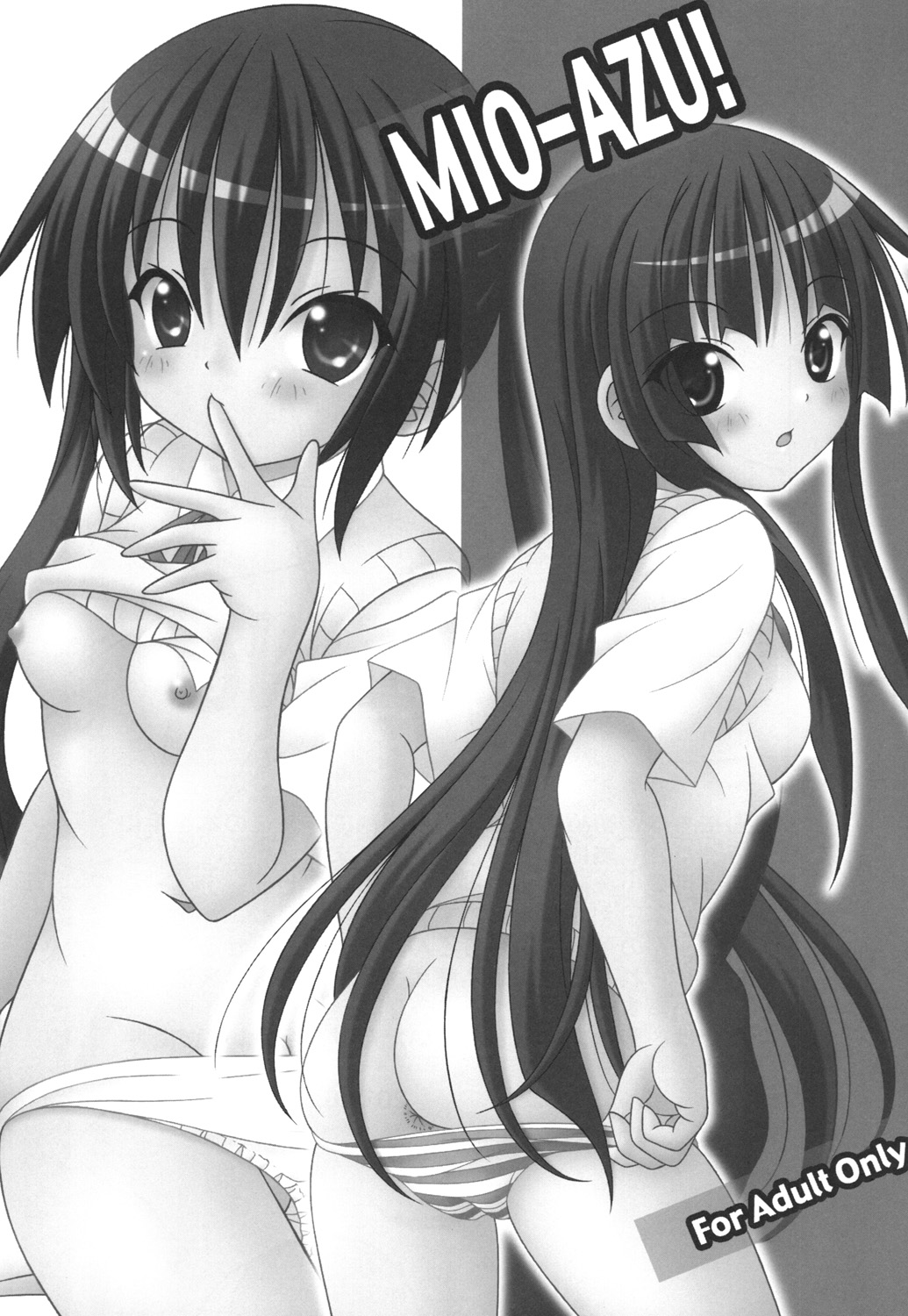 MIO-AZU! page 3 full