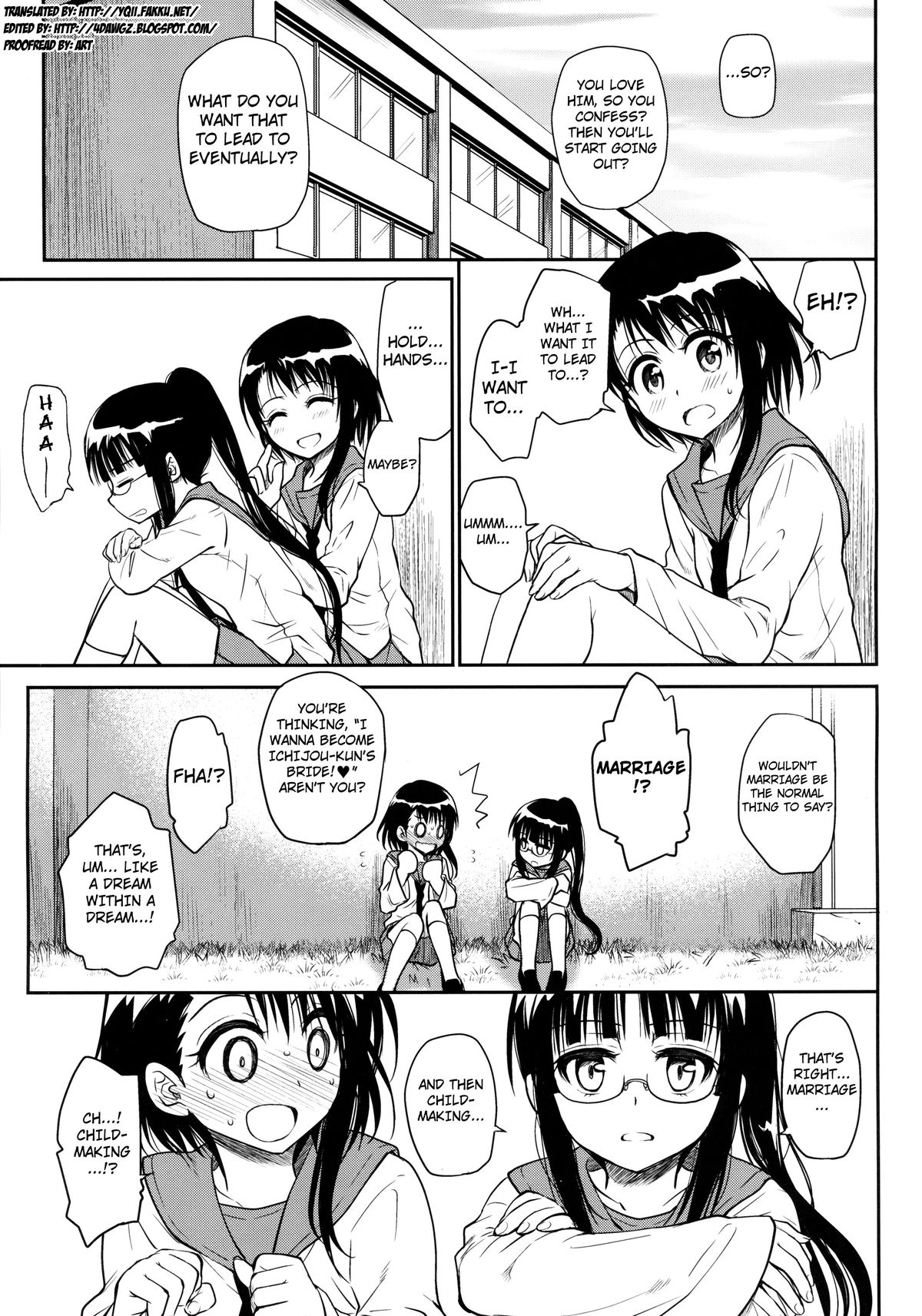 Onodera-san Today Again page 5 full