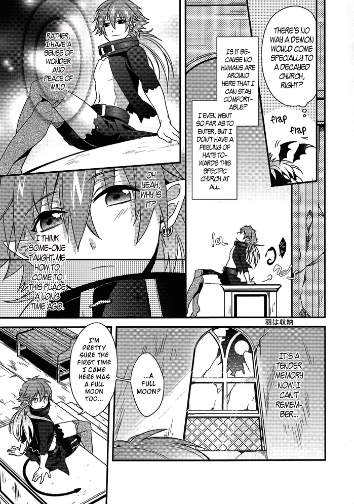 Trick or Blood page 6 full