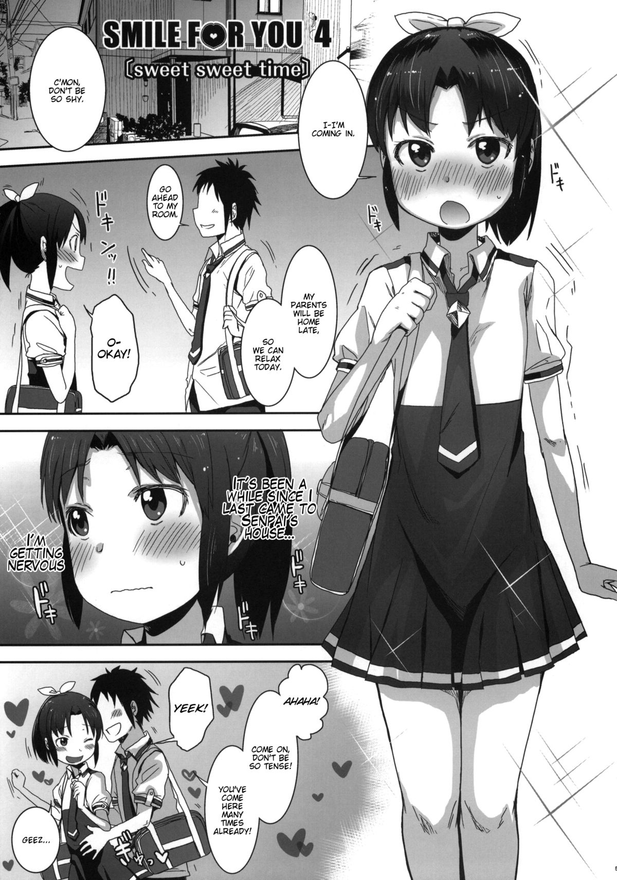 SMILE FOR YOU 4 page 4 full