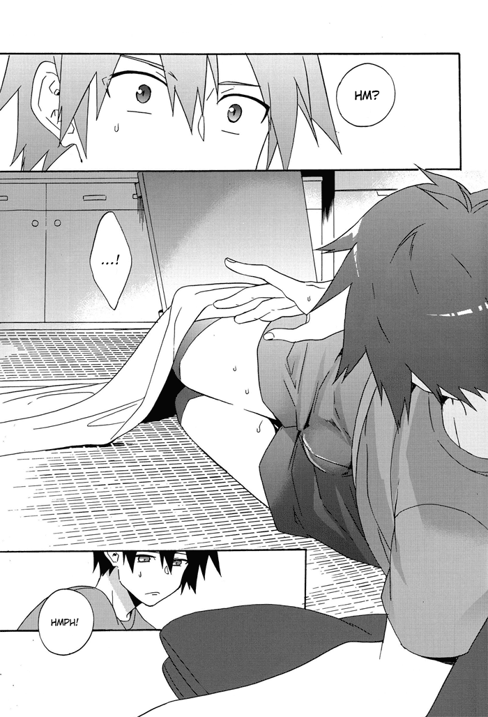Ecchi na Maou-sama! page 9 full