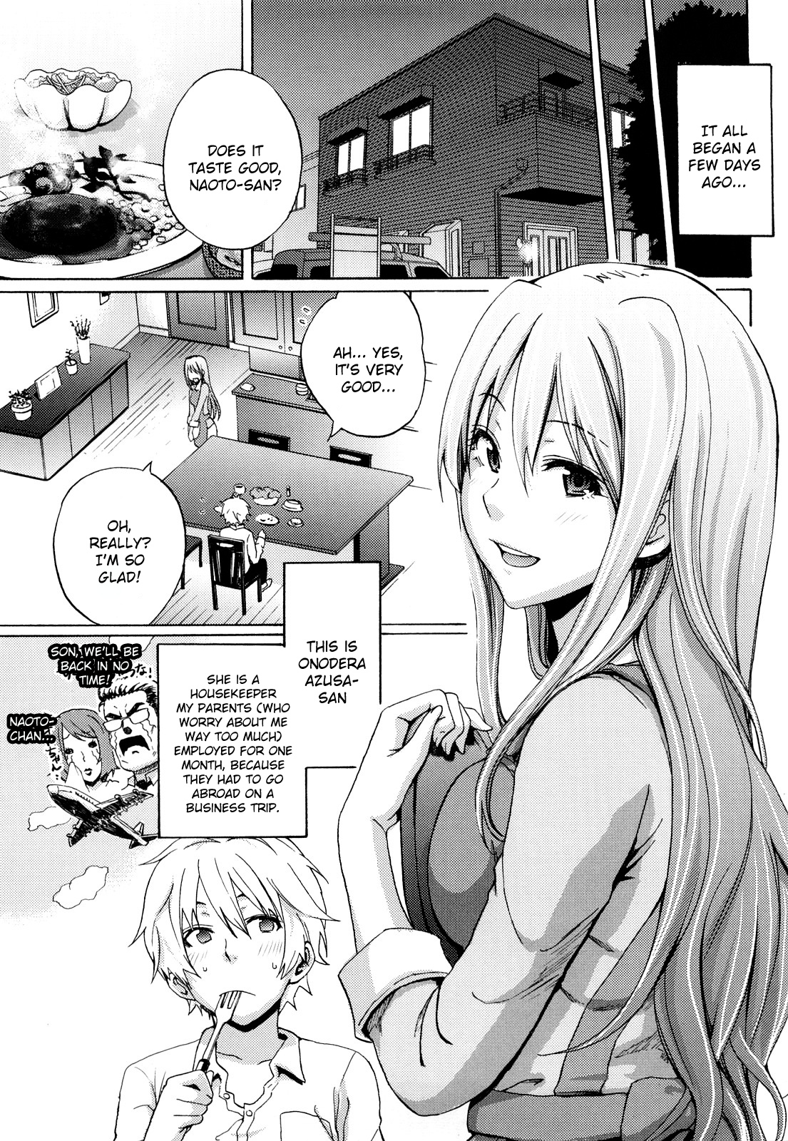 Funky Glamourous page 8 full