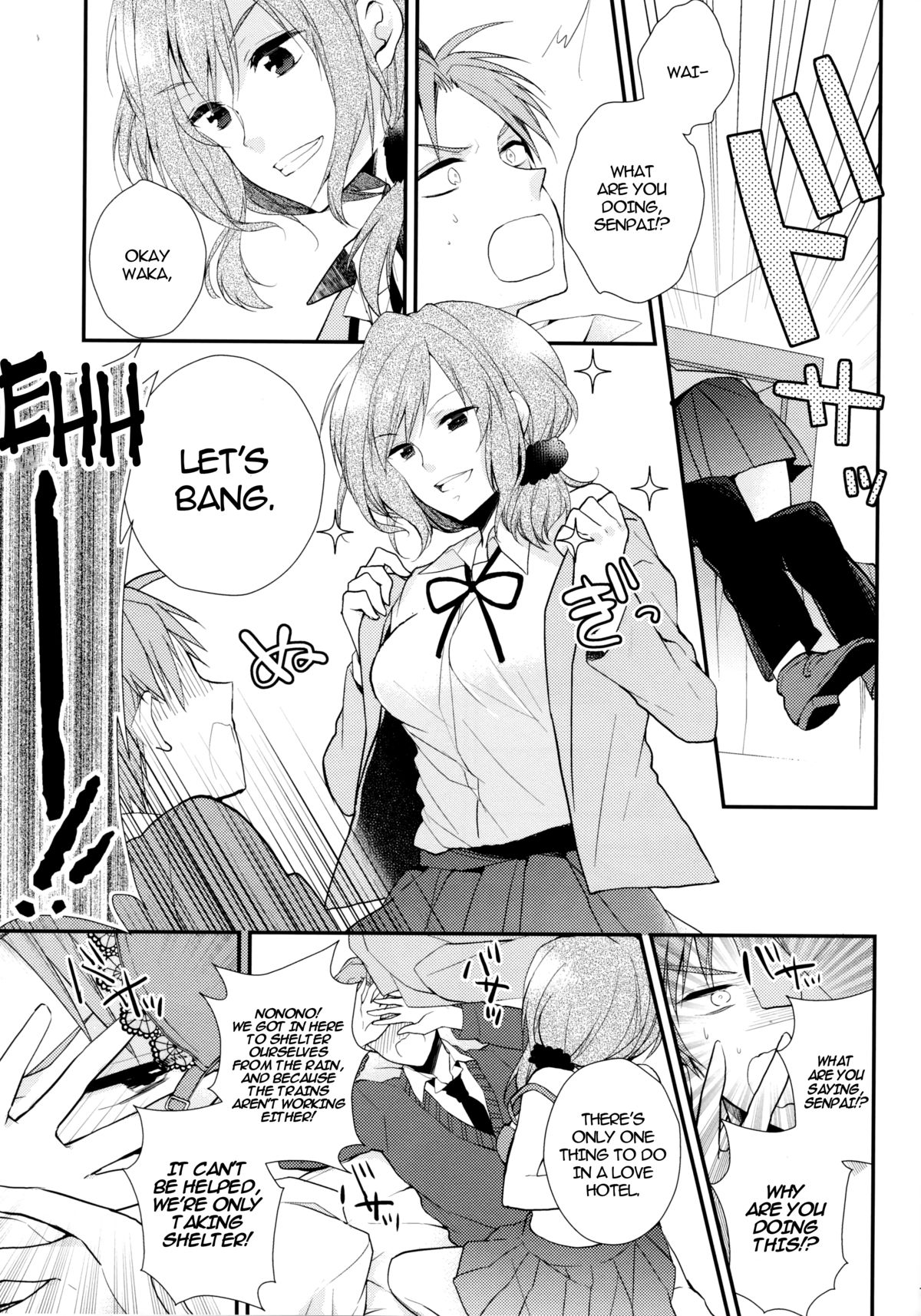 Gekkan Majo Yuzuki-sama   =Krizalid & Anonymous= page 7 full