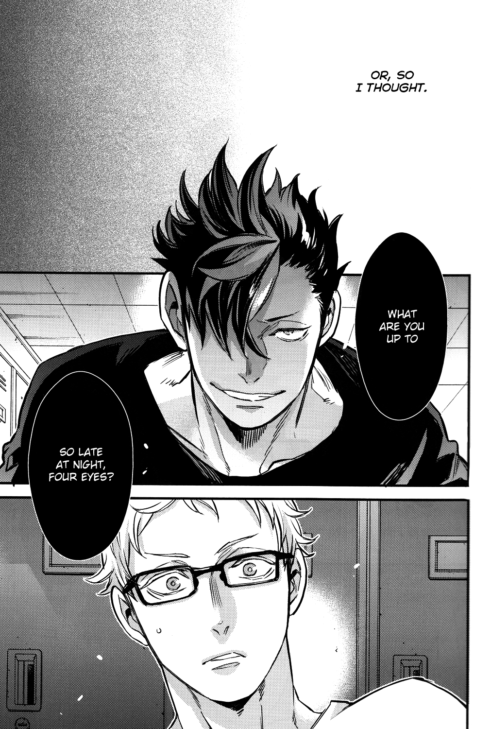 + makaka  Tsukiyo no Waltz page 10 full