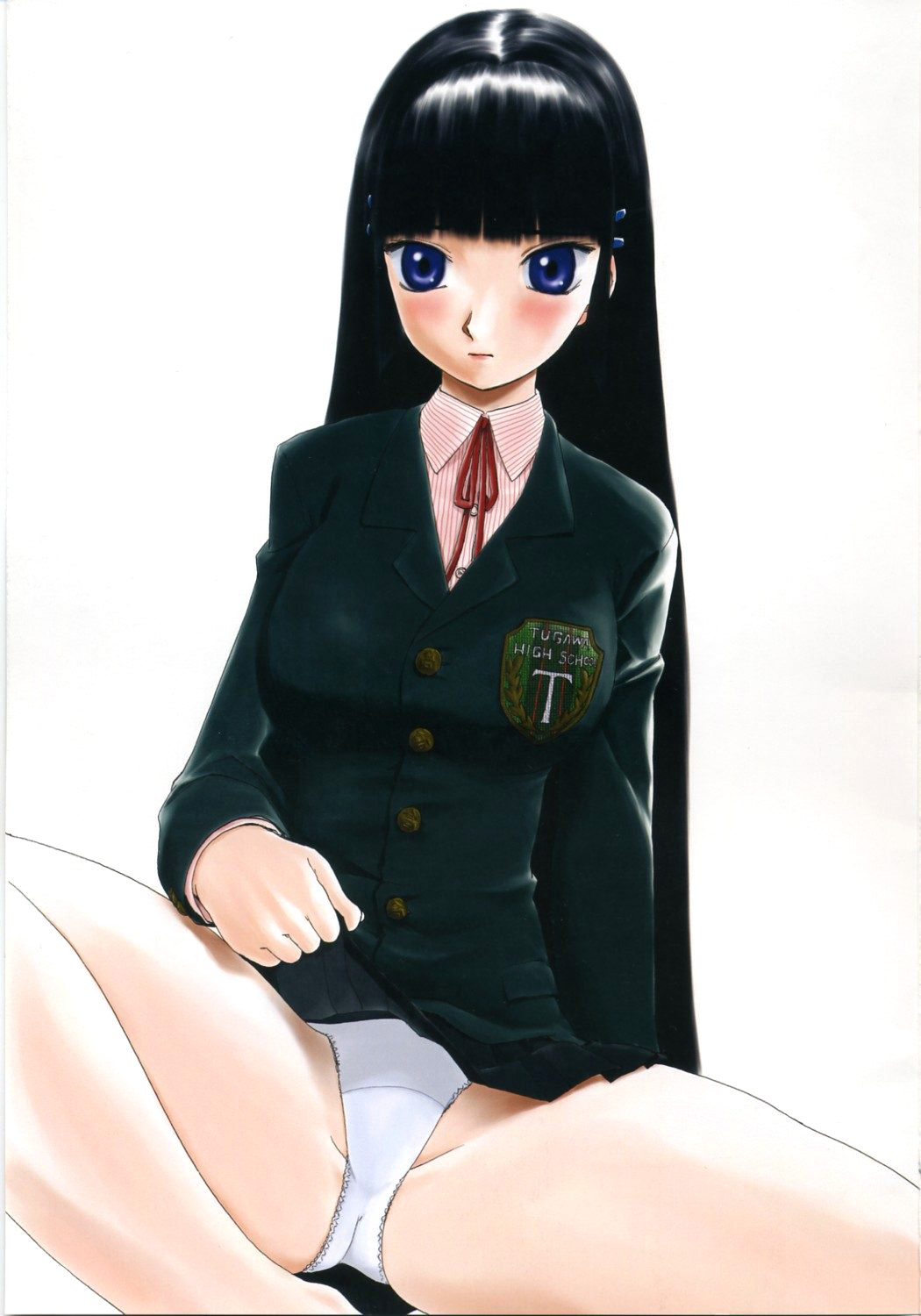 blue snow blue collection  -scene 1- page 3 full