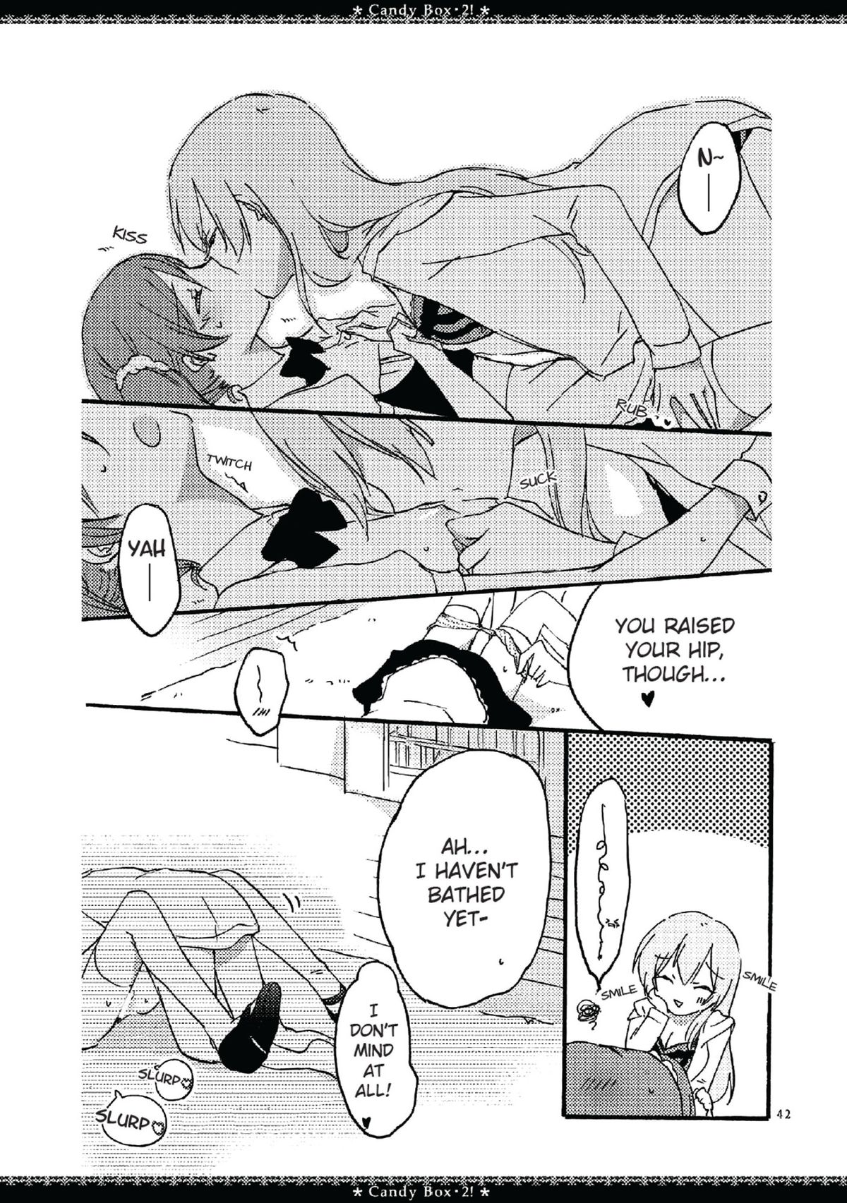 Candy Box 2 page 8 full