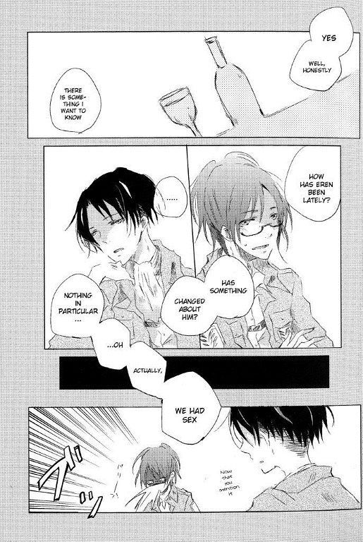 Doujinshi page 4 full