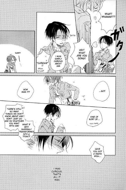 Doujinshi page 5 full