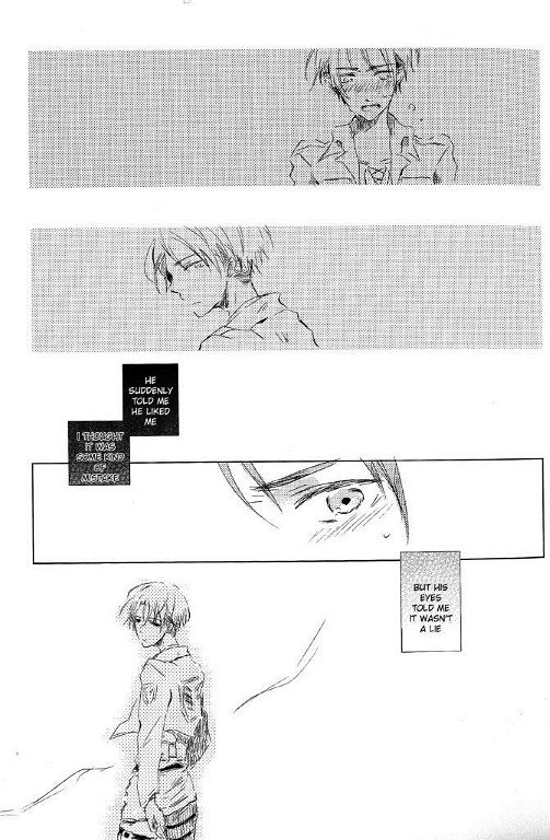 Doujinshi page 6 full