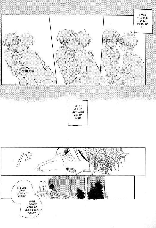 Doujinshi page 7 full