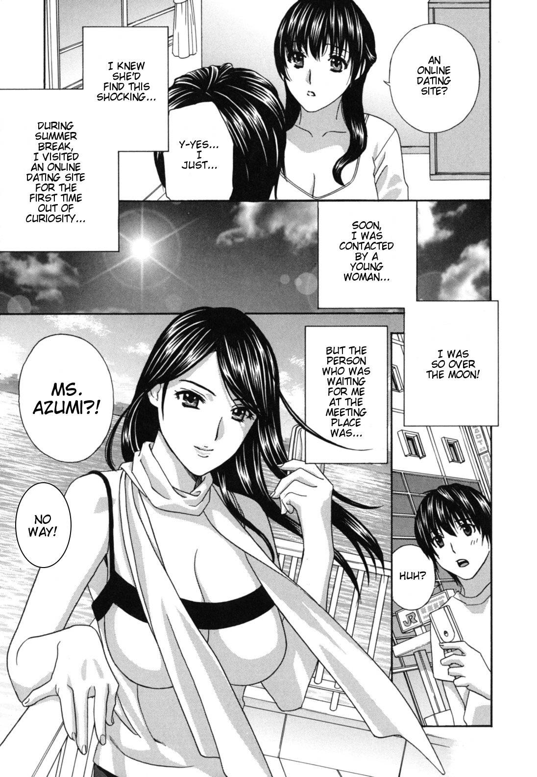 Jokyoushi - Hot For Teachers | Female Teachers Ch. 1-3 page 10 full