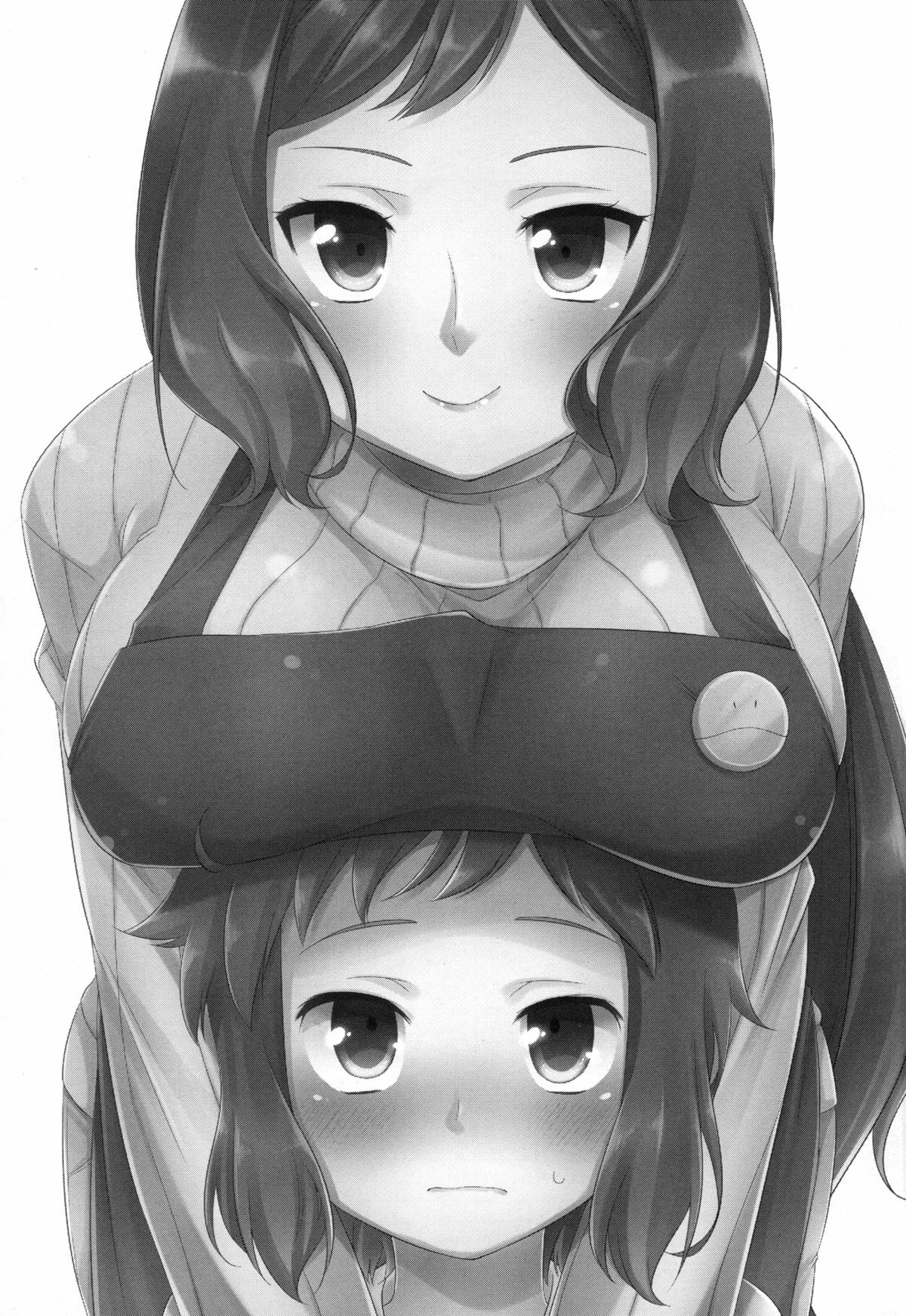 Mama Shiyo! page 2 full