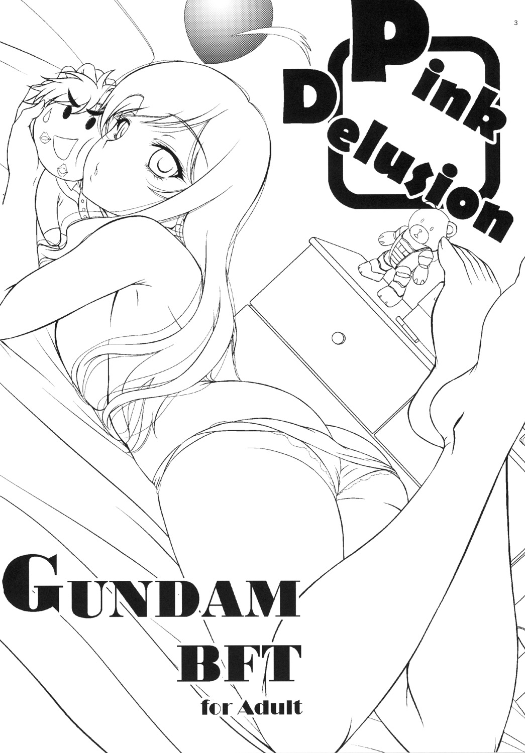 Pink Delusion page 3 full