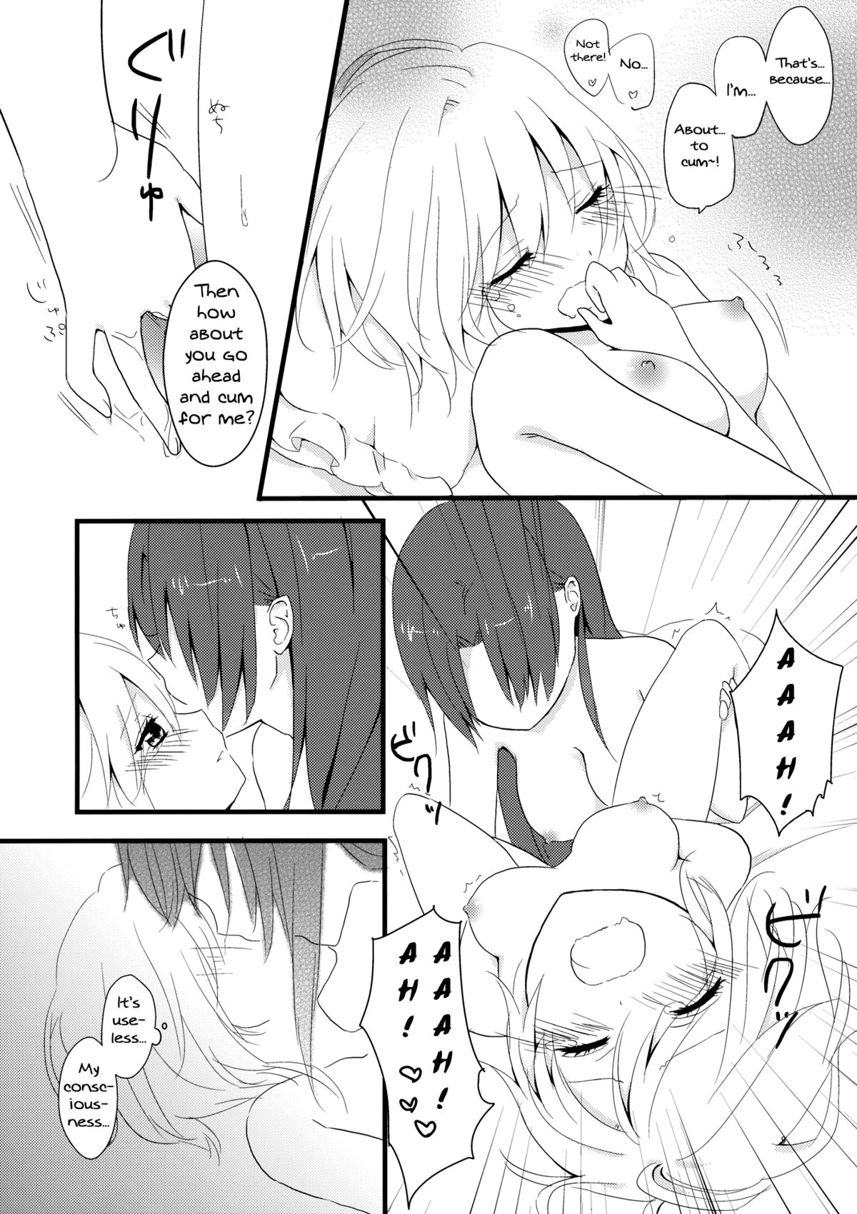 Marshmallow Heart page 8 full