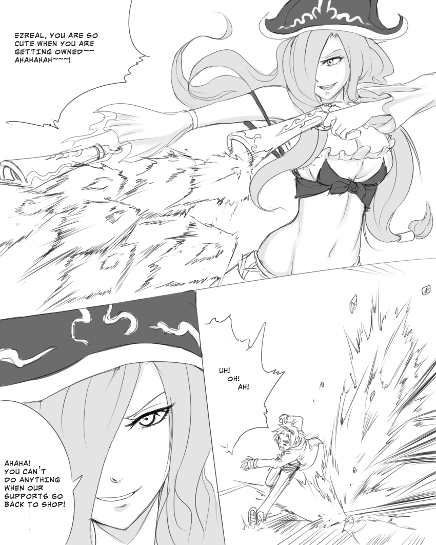 EZ's Spirit of the Elder Lizard page 2 full