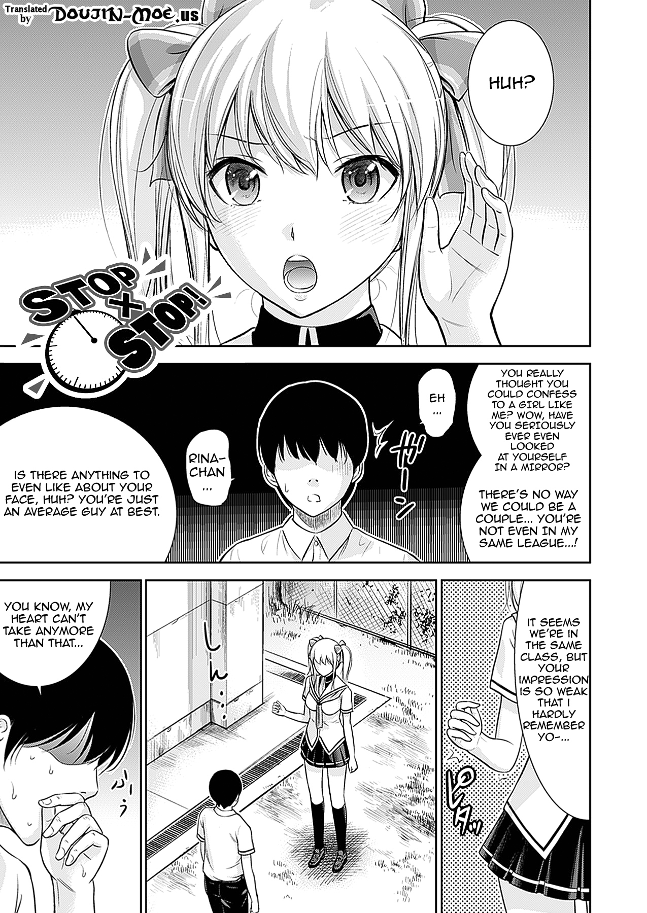 Fushigi H to School Girl - Fantasy H & School Girl | H Fantasies with School Girls page 10 full