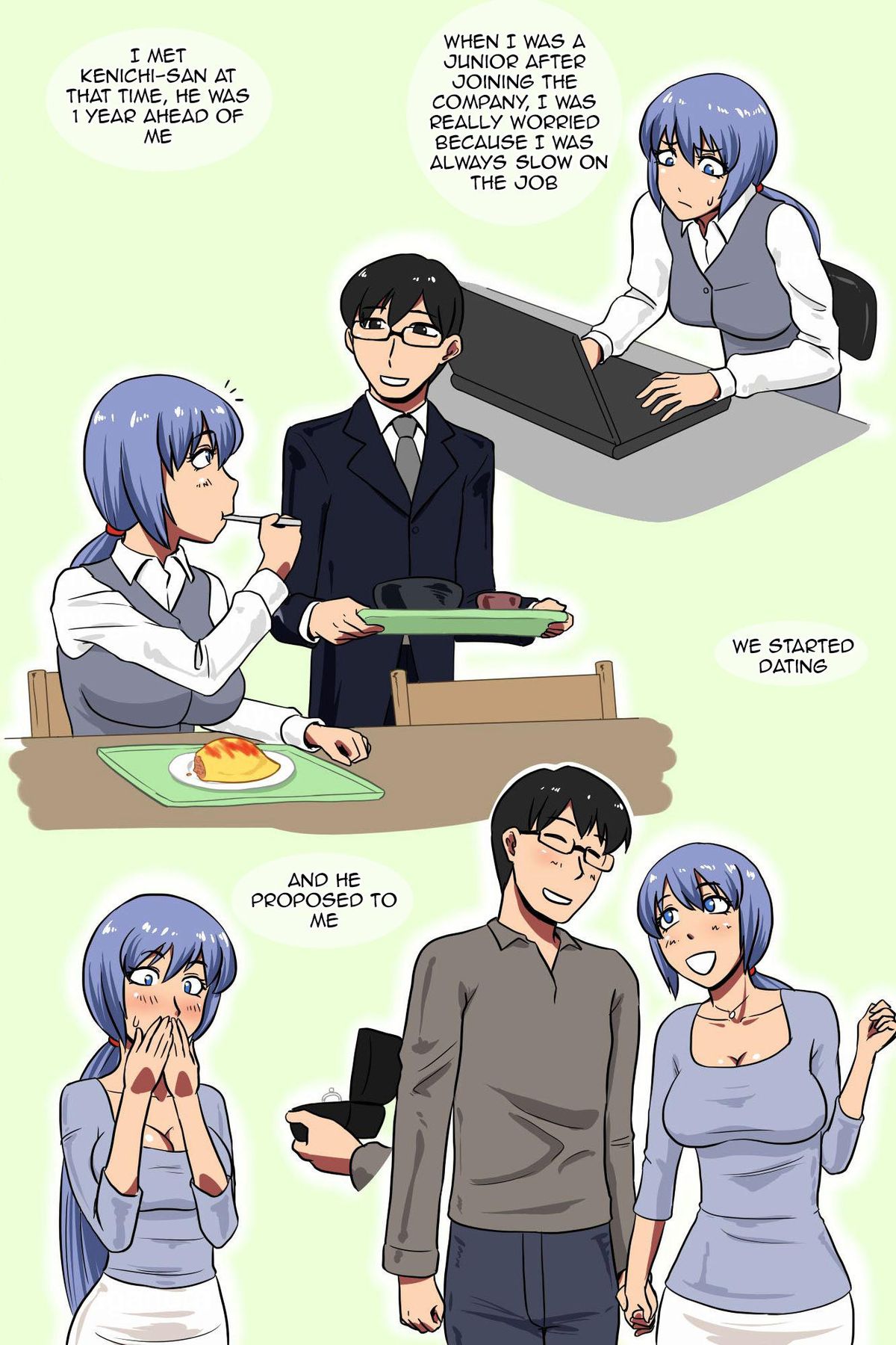 Hitozuma Kanrinin ~ Danchi ni Iru Hitozuma wa Zenin Ore ga Kanri Suru | Manager's Housewives - All the Women in This Apartment Building Are Mine page 5 full