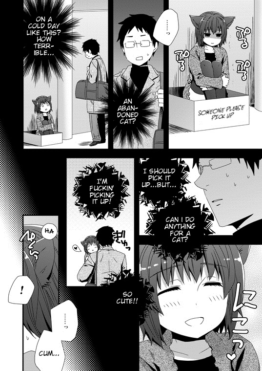 Koneko Hiroimashita page 2 full