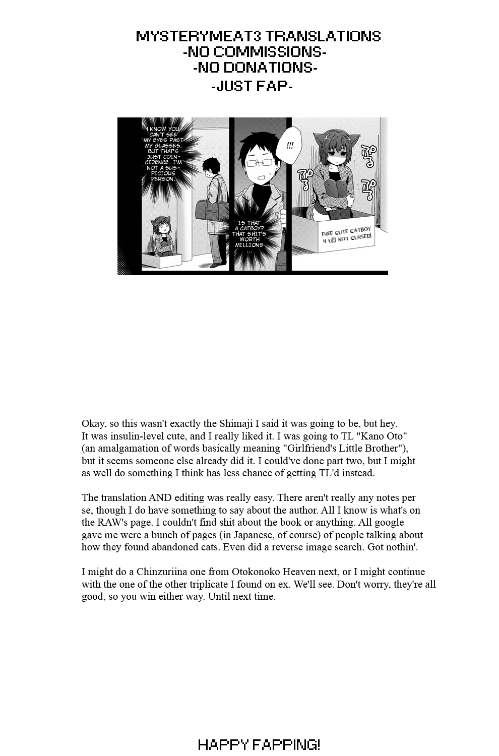 Koneko Hiroimashita page 8 full