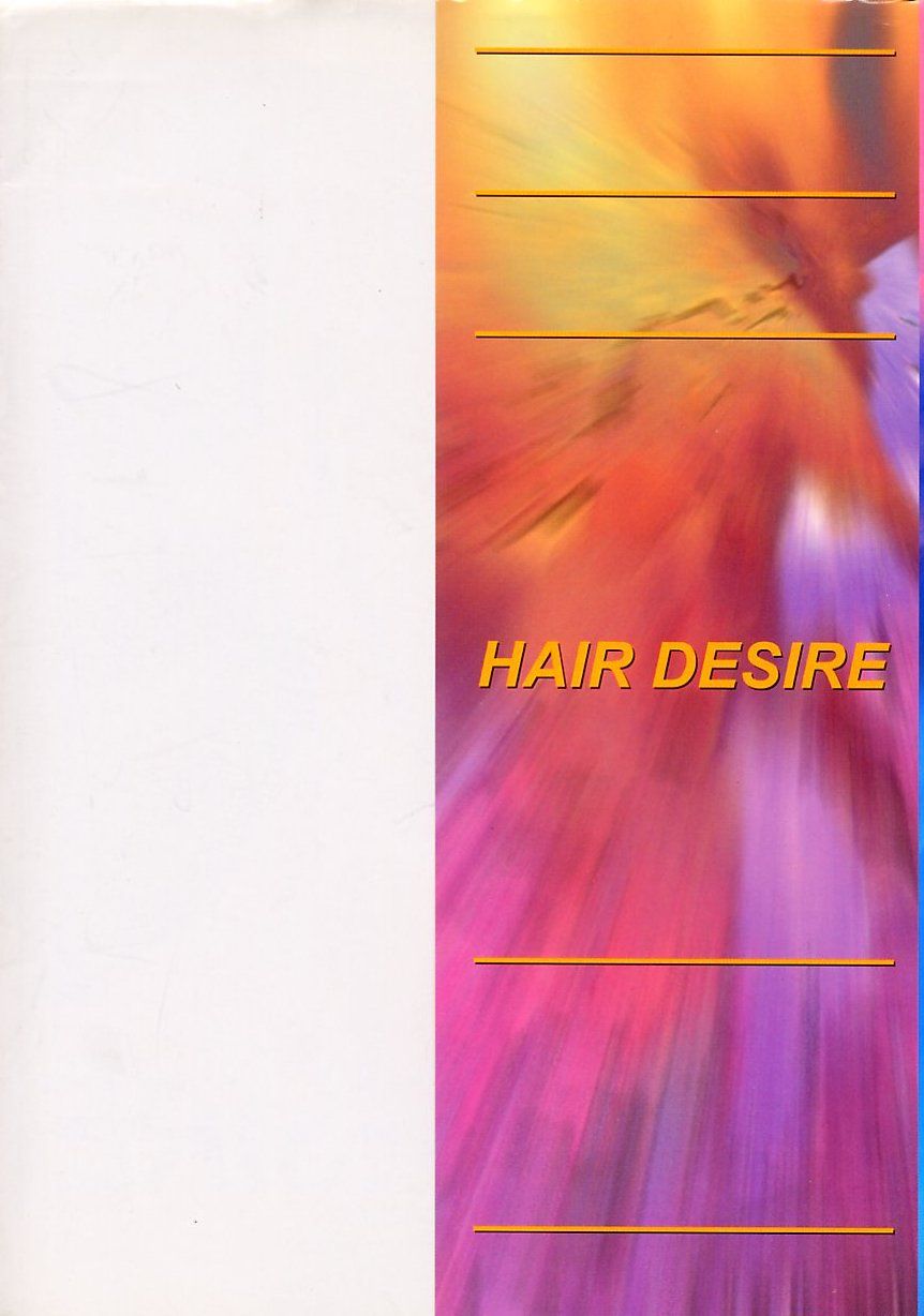 Hair Desire page 3 full