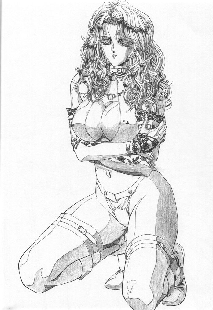 REVENGE II page 6 full