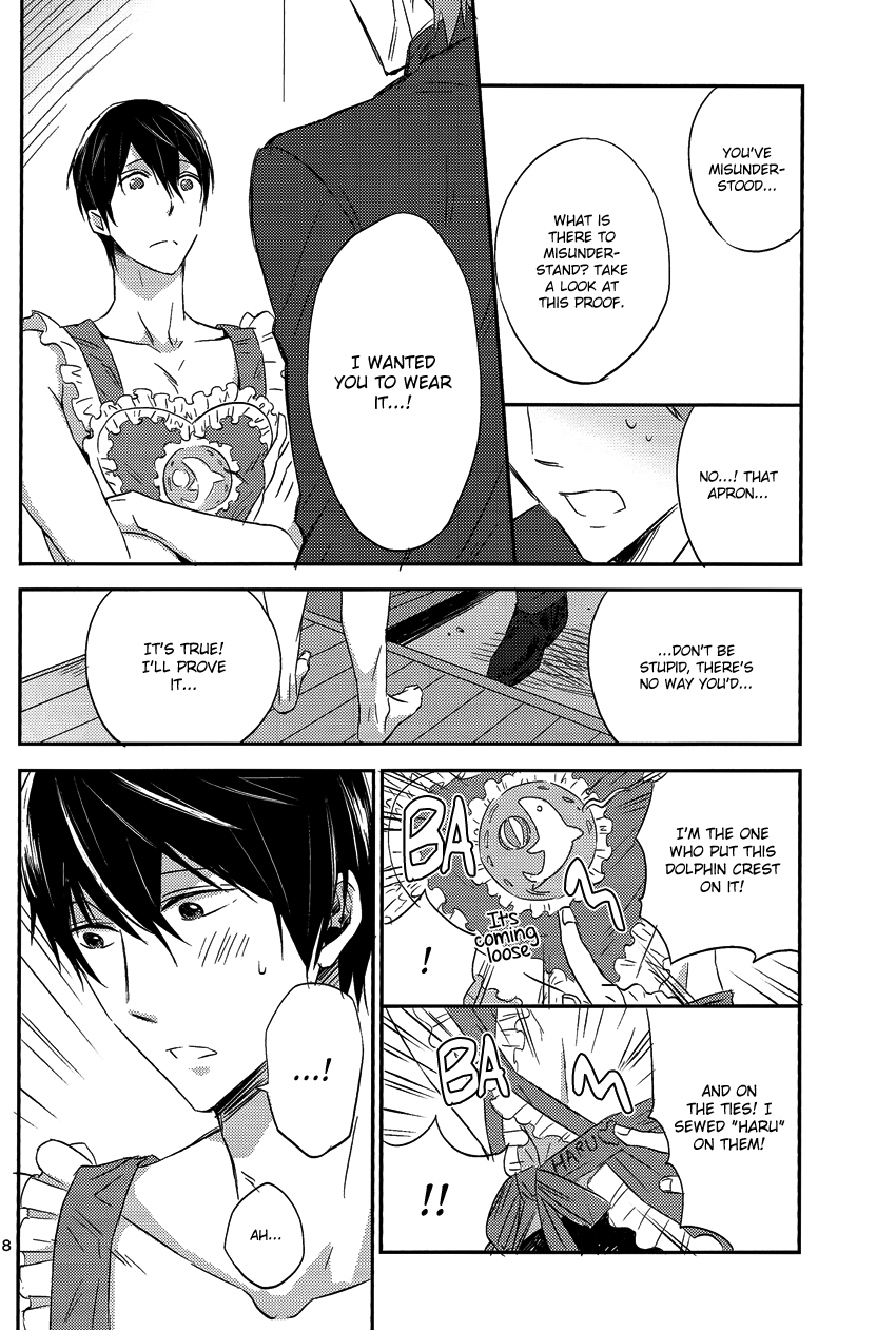 Itoshi no Danna-sama | Beloved Husband page 8 full