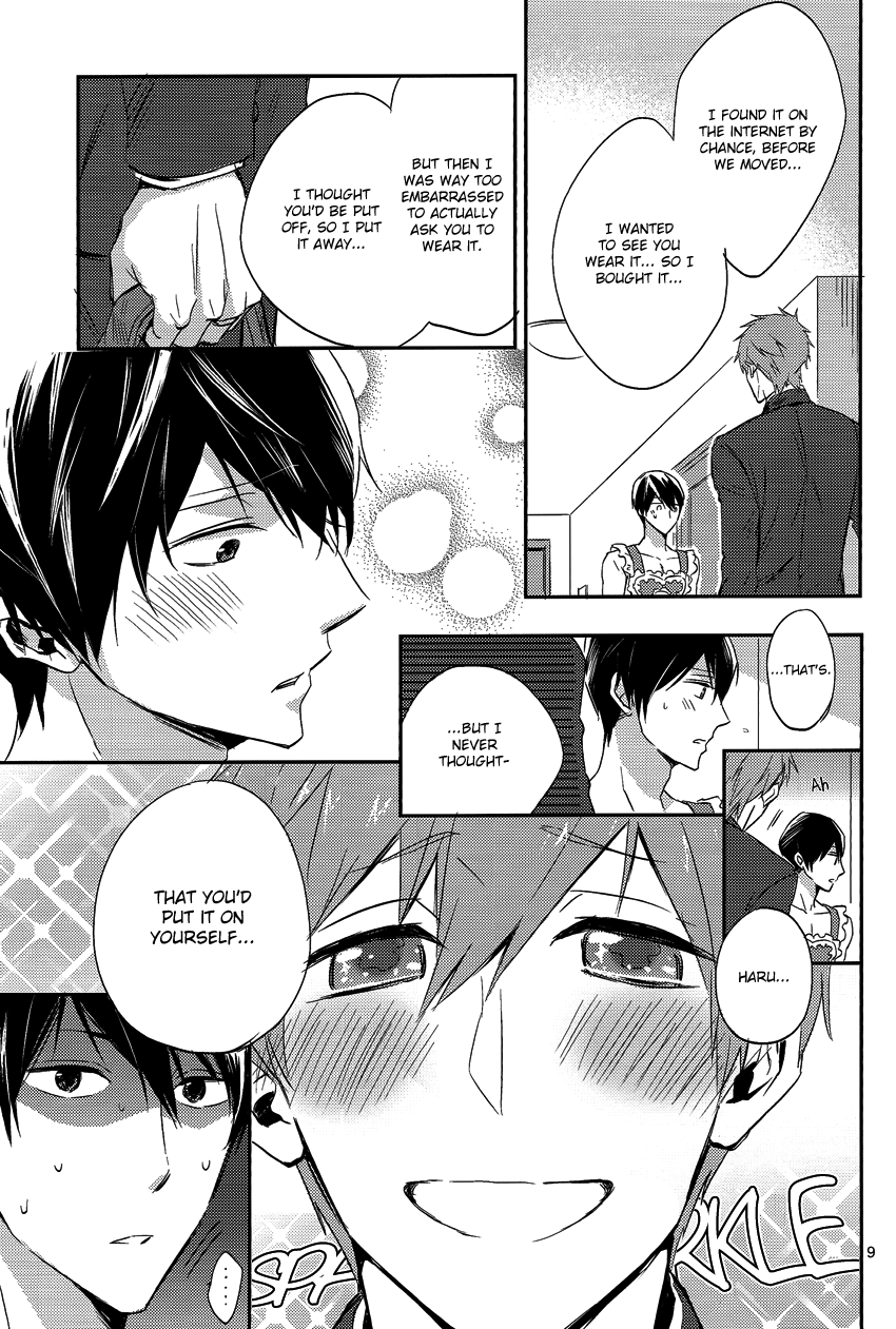 Itoshi no Danna-sama | Beloved Husband page 9 full