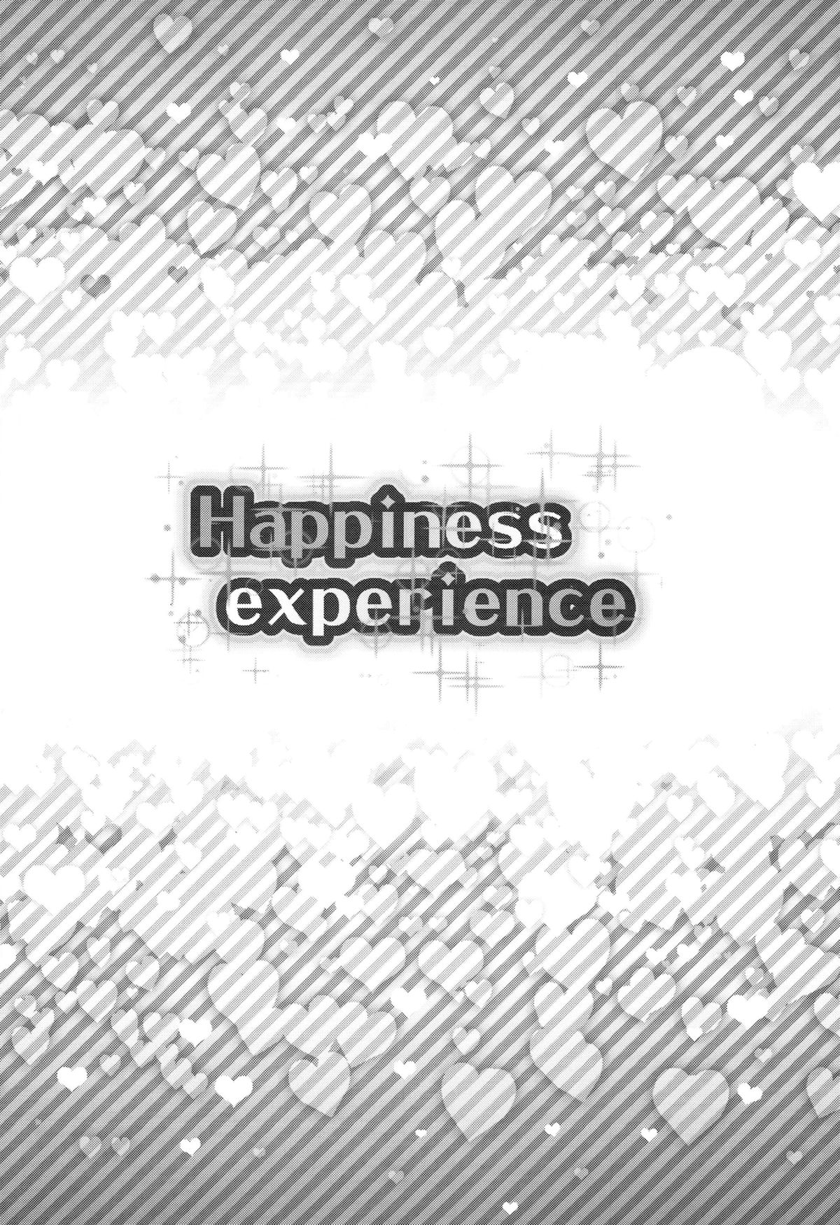 Happiness experience page 3 full