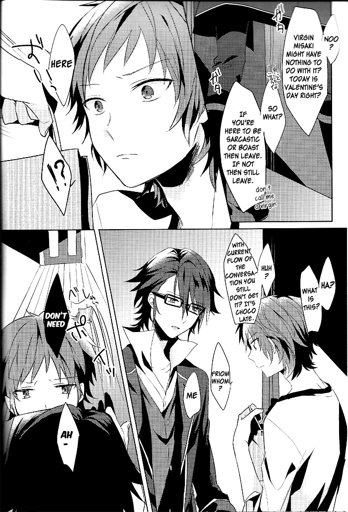 Present For DT!! -Especial White Valentine's Day- page 4 full