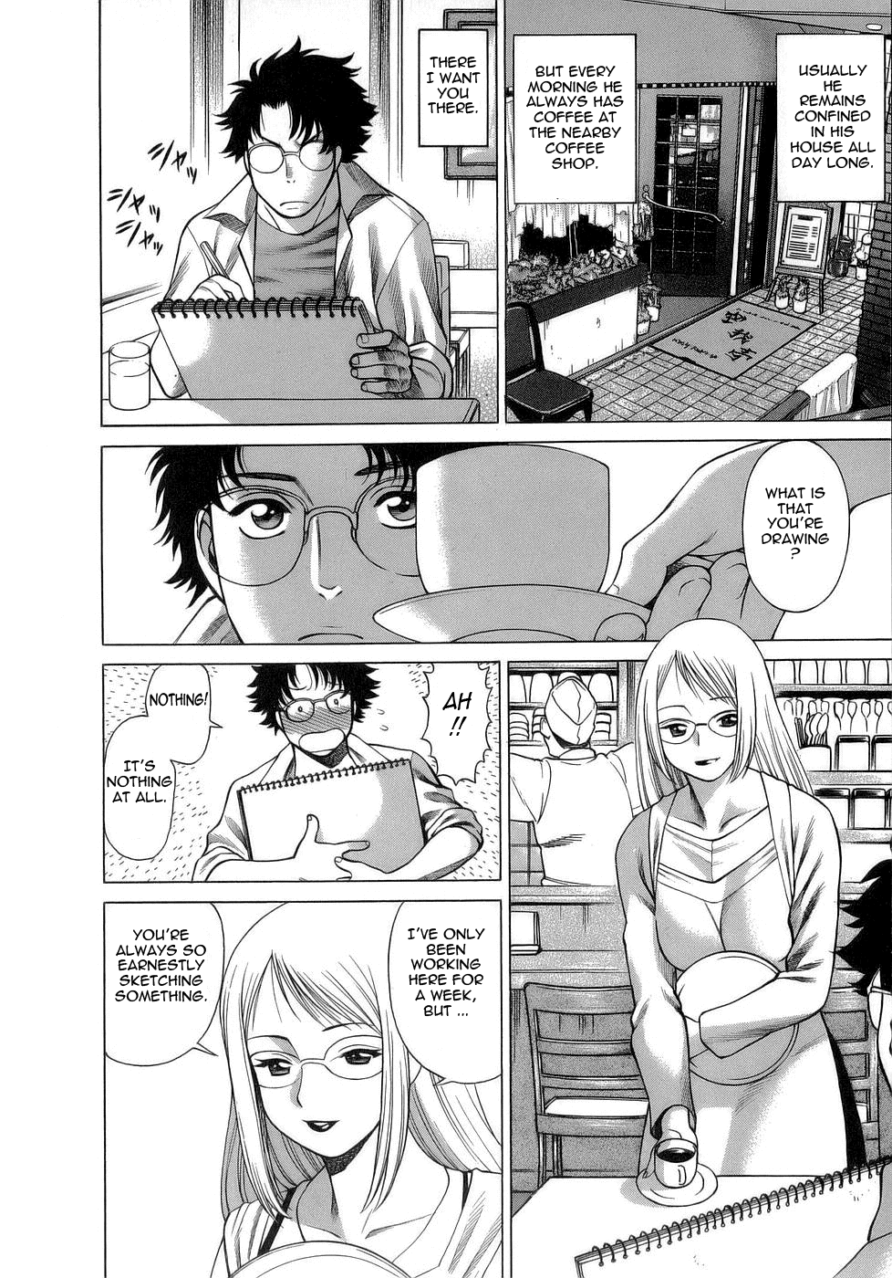 Kyou wa Nani Shiyo | Let's Play Lovegames, Shall We? page 10 full