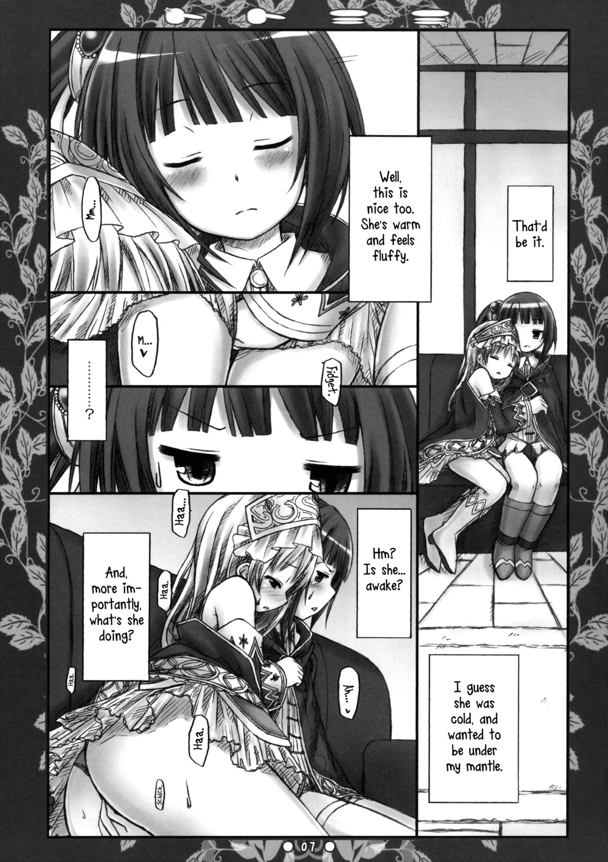 Toto Mimi page 7 full