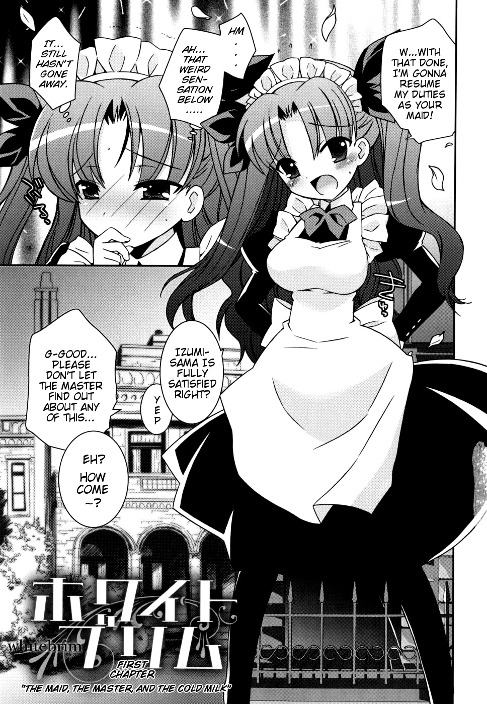 White Brim page 5 full