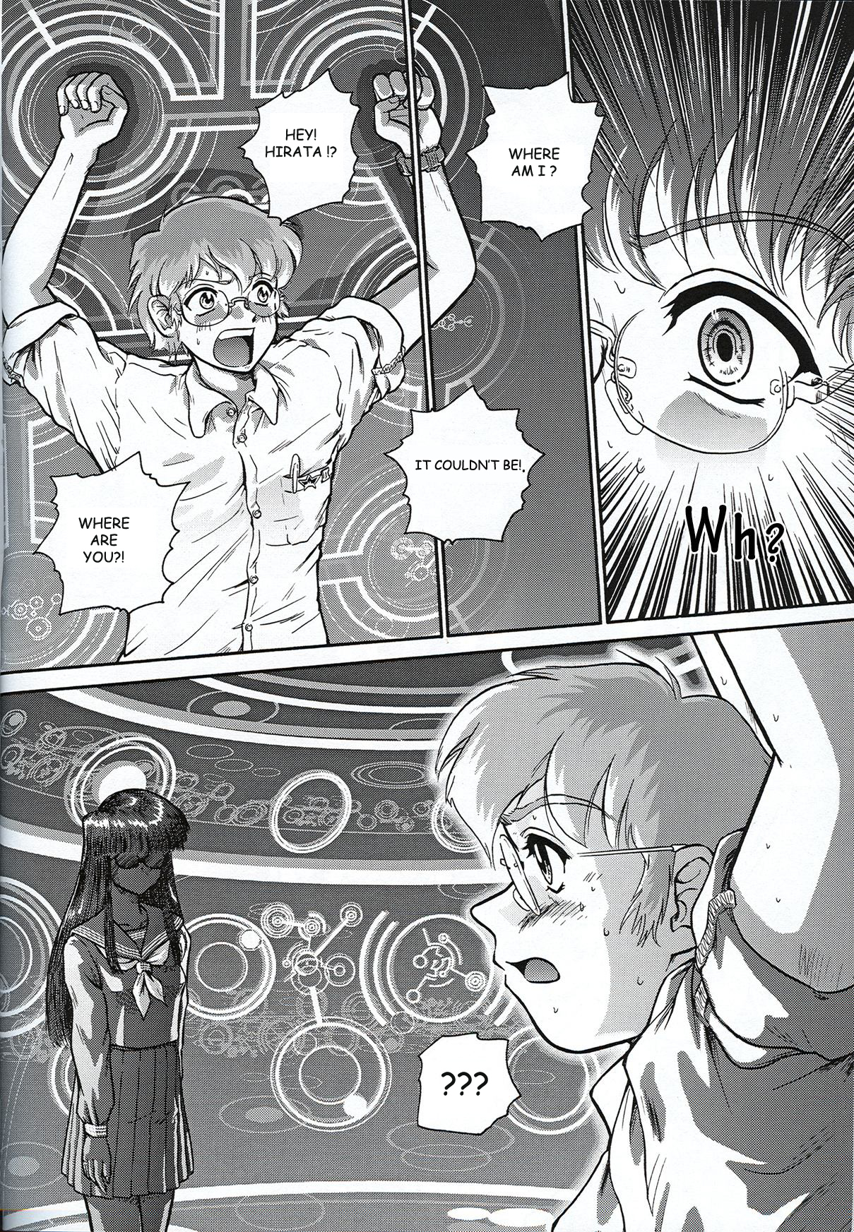 Dulce Report 1 page 5 full