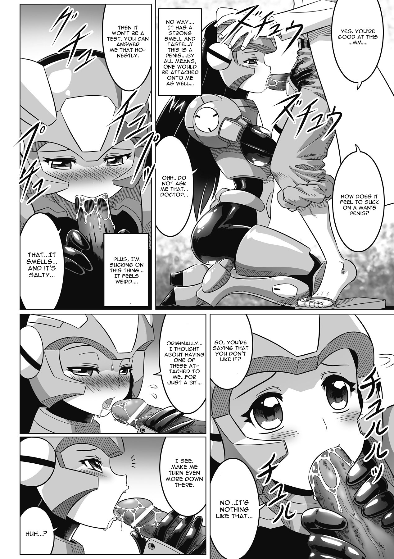 Souda, Daikaizou ja!! page 10 full