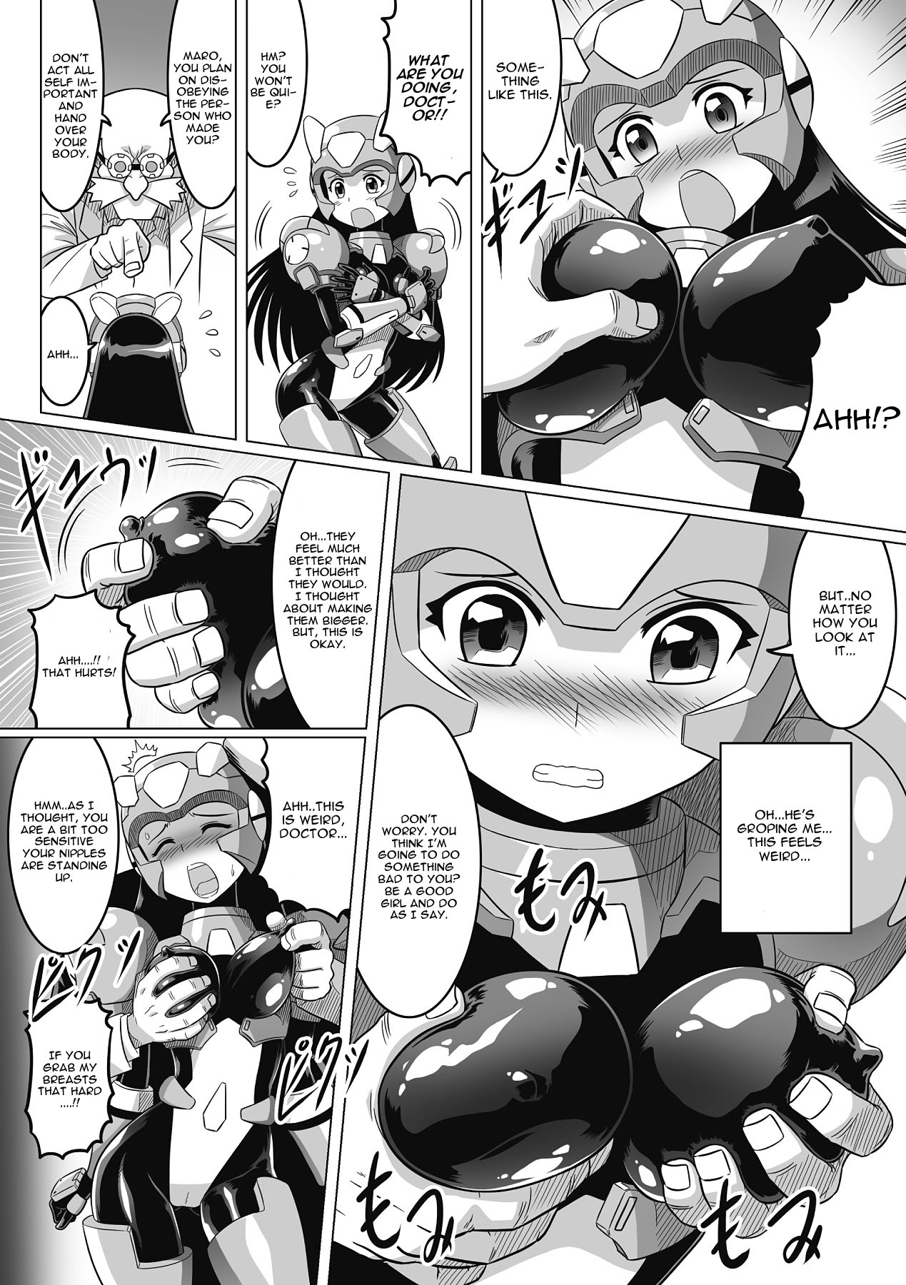 Souda, Daikaizou ja!! page 6 full