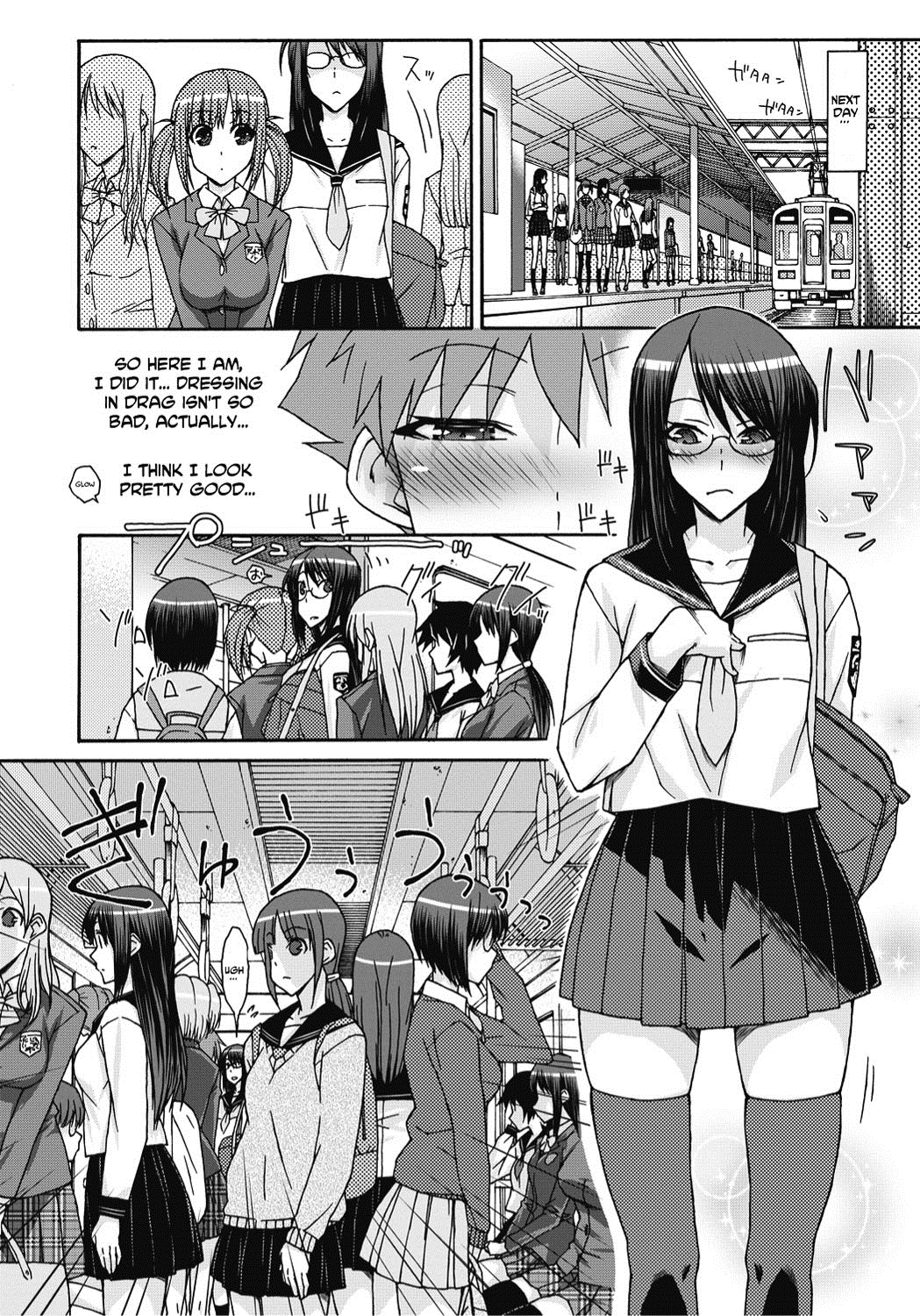 Itazura ♀ Temancho | Finger Bang Mischief page 7 full