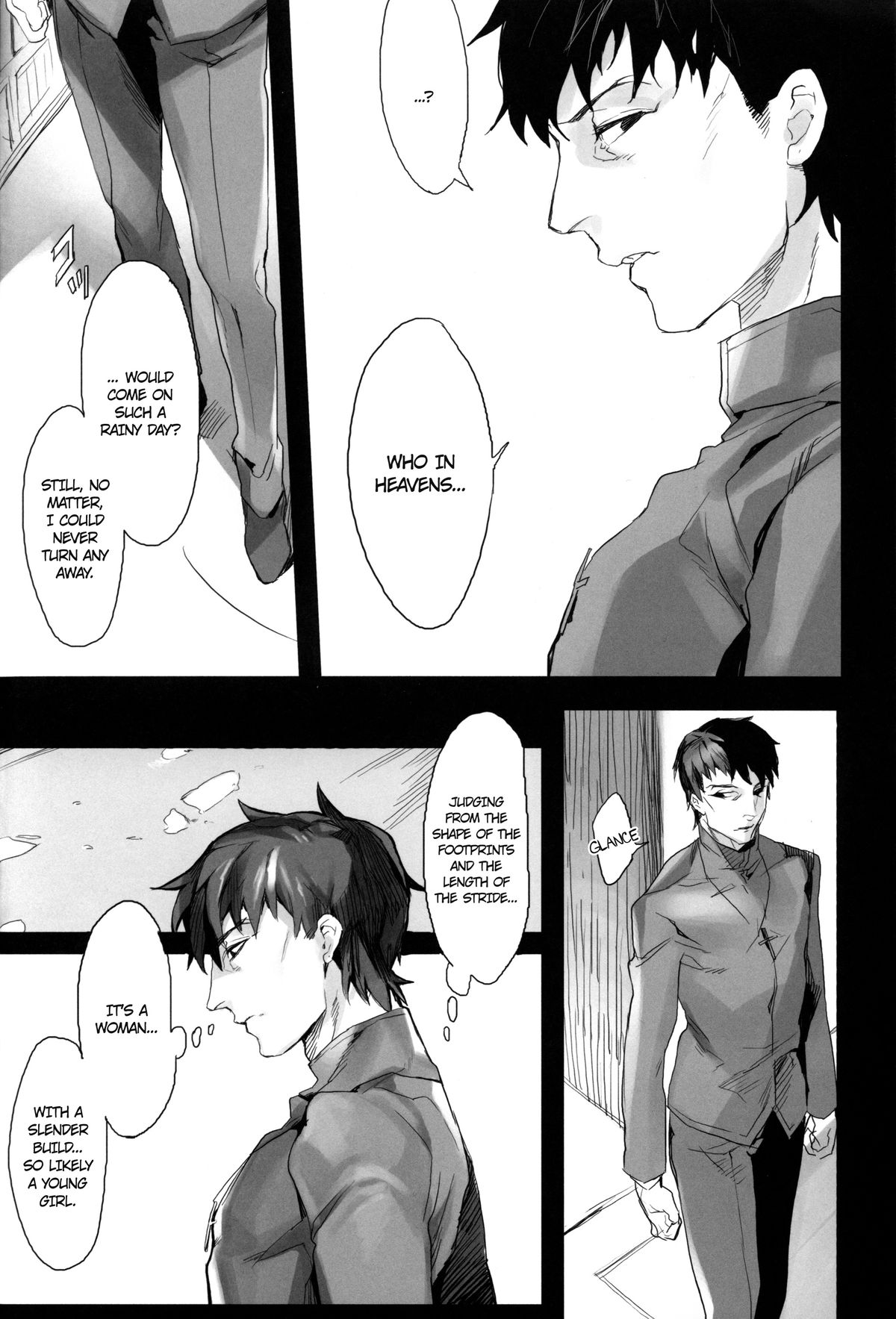 La Puselle Pseudepigrapha   =Ero Manga Girls & Kalevala & LWB= page 7 full