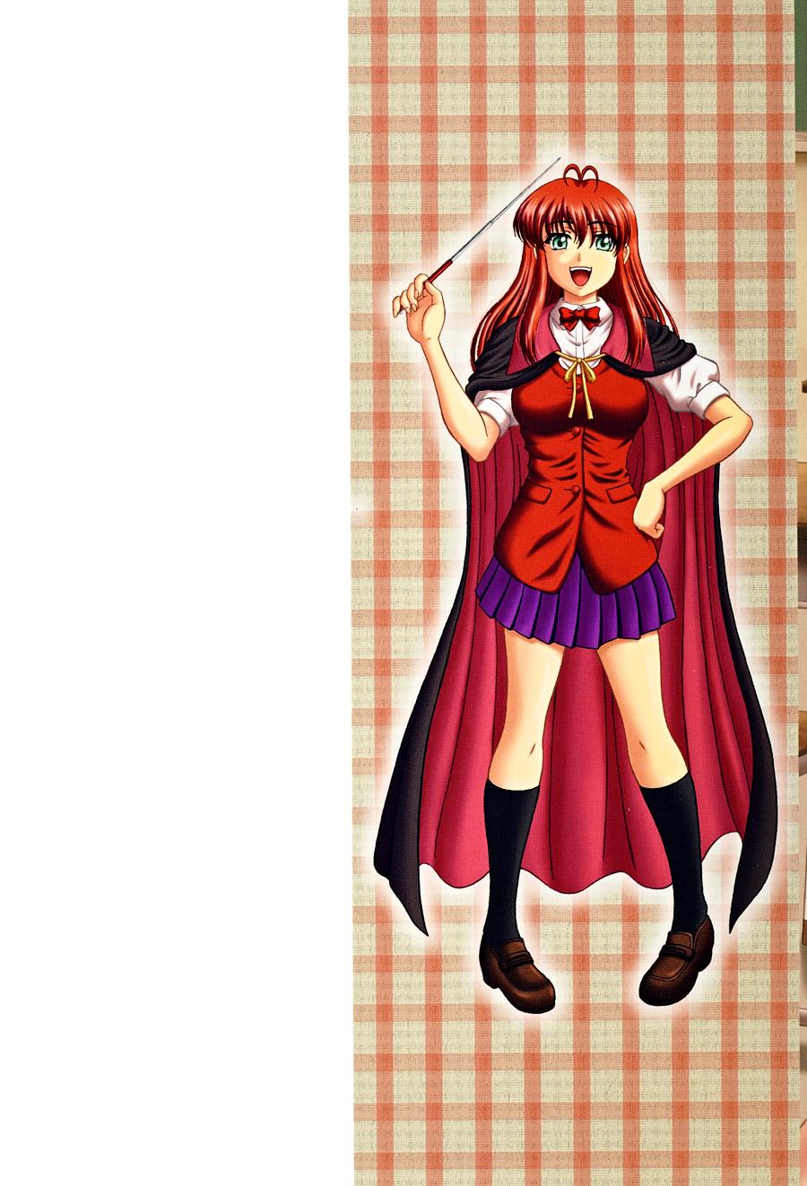 Shiritu Immoral Gakuen page 3 full