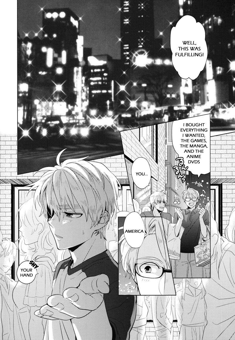 Mon Petit Lapin! page 3 full