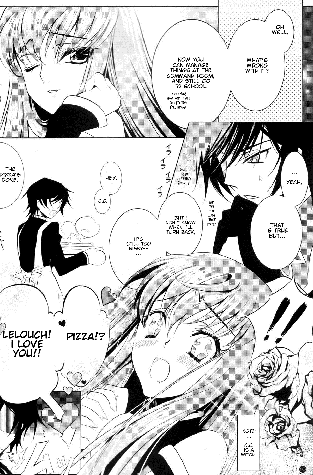 Yellow Noise page 10 full