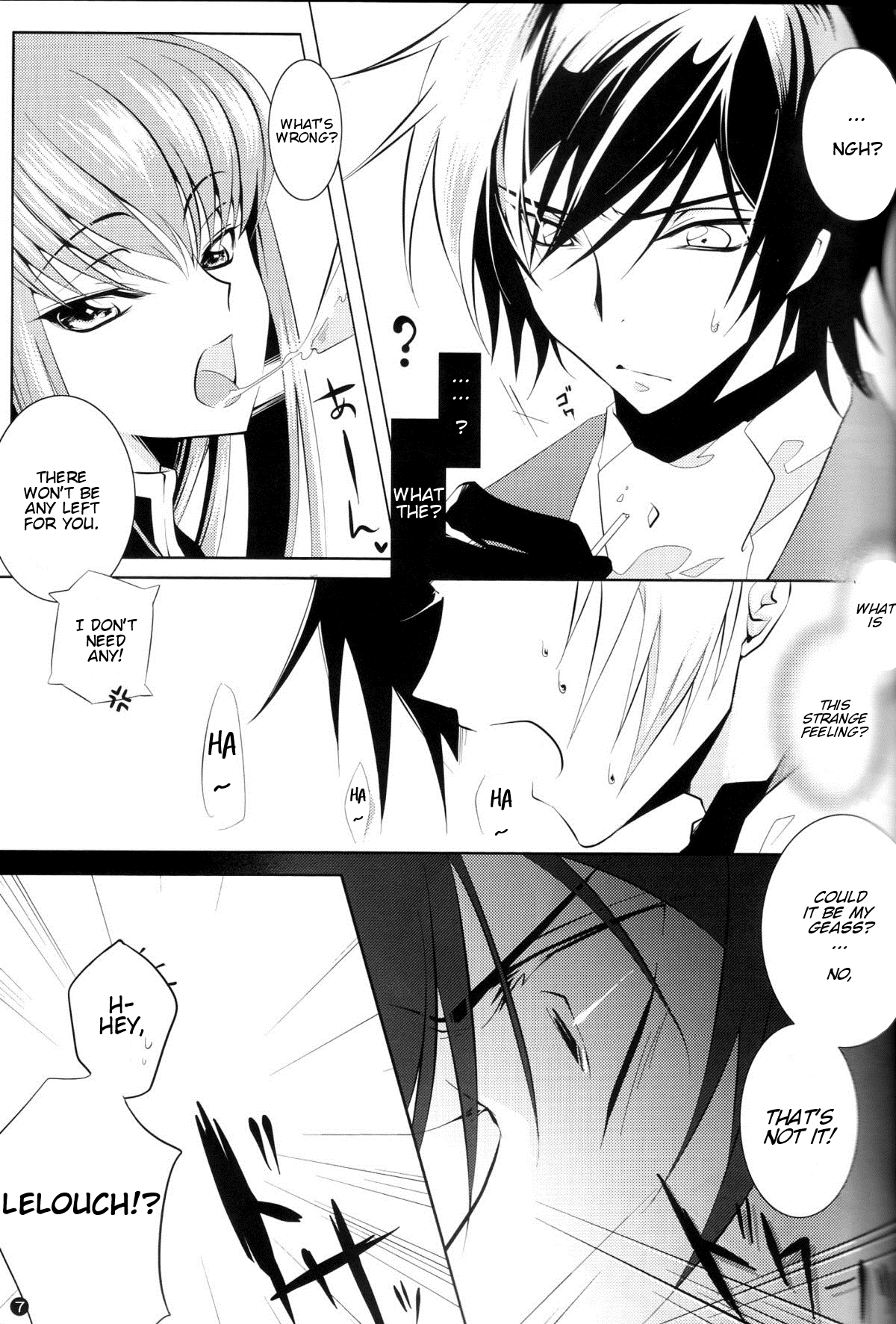 Yellow Noise page 7 full