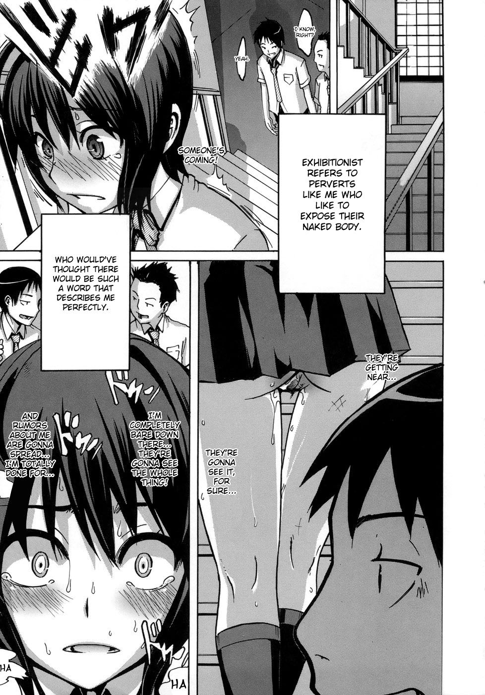 Sarashi Ai page 10 full